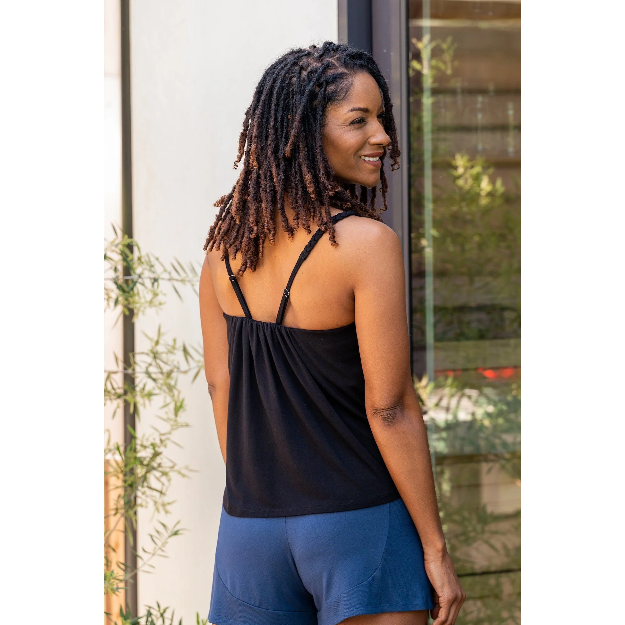 Date Night Strapless Top with Light Hug Bra-Free Shelf - Image 14