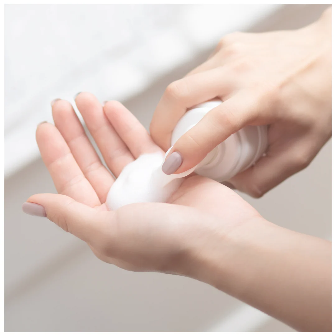Face Cleanser for Sensitive Skin - 5.5 Fl. Oz. - Image 5