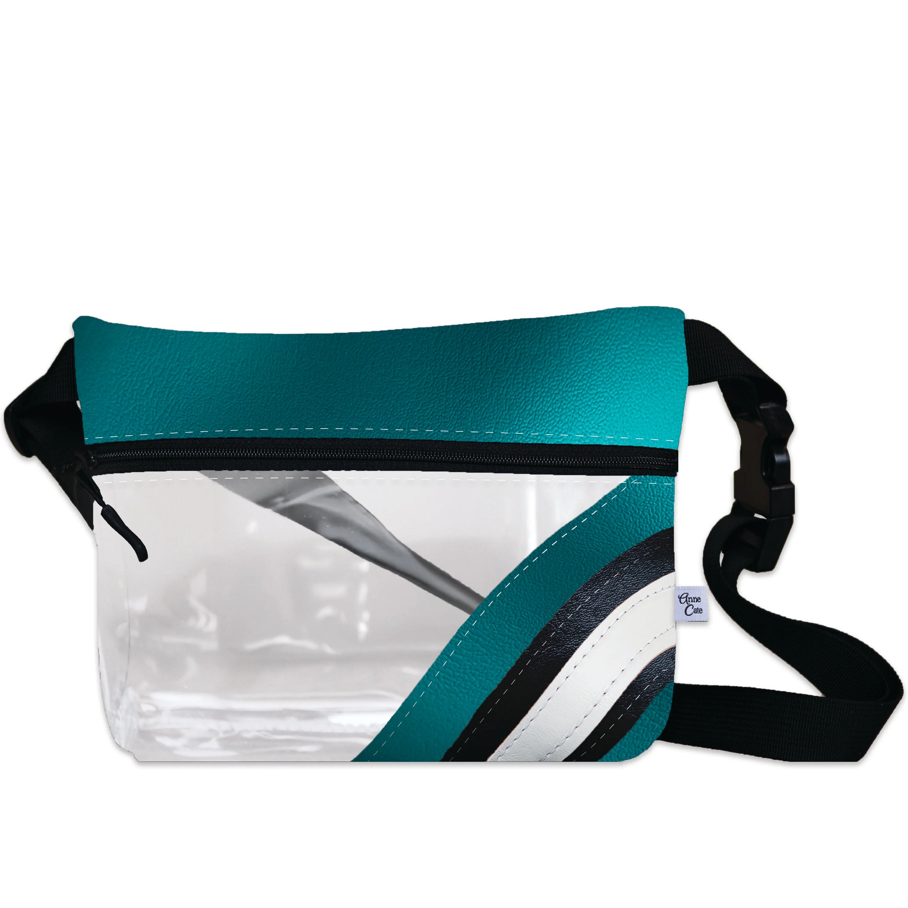 Gameday Stadium-Friendly Fanny Pack - Choose Your Team - Image 32
