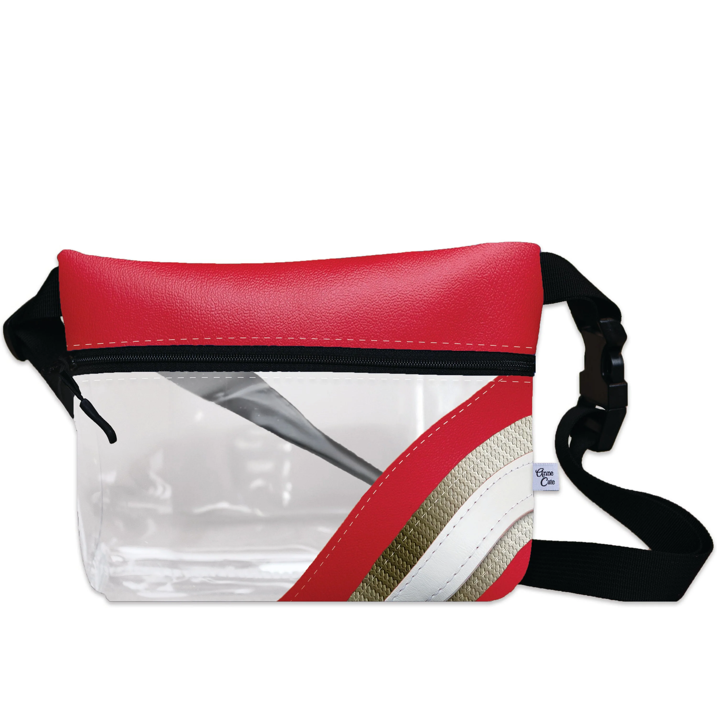 Gameday Stadium-Friendly Fanny Pack - Choose Your Team - Image 34