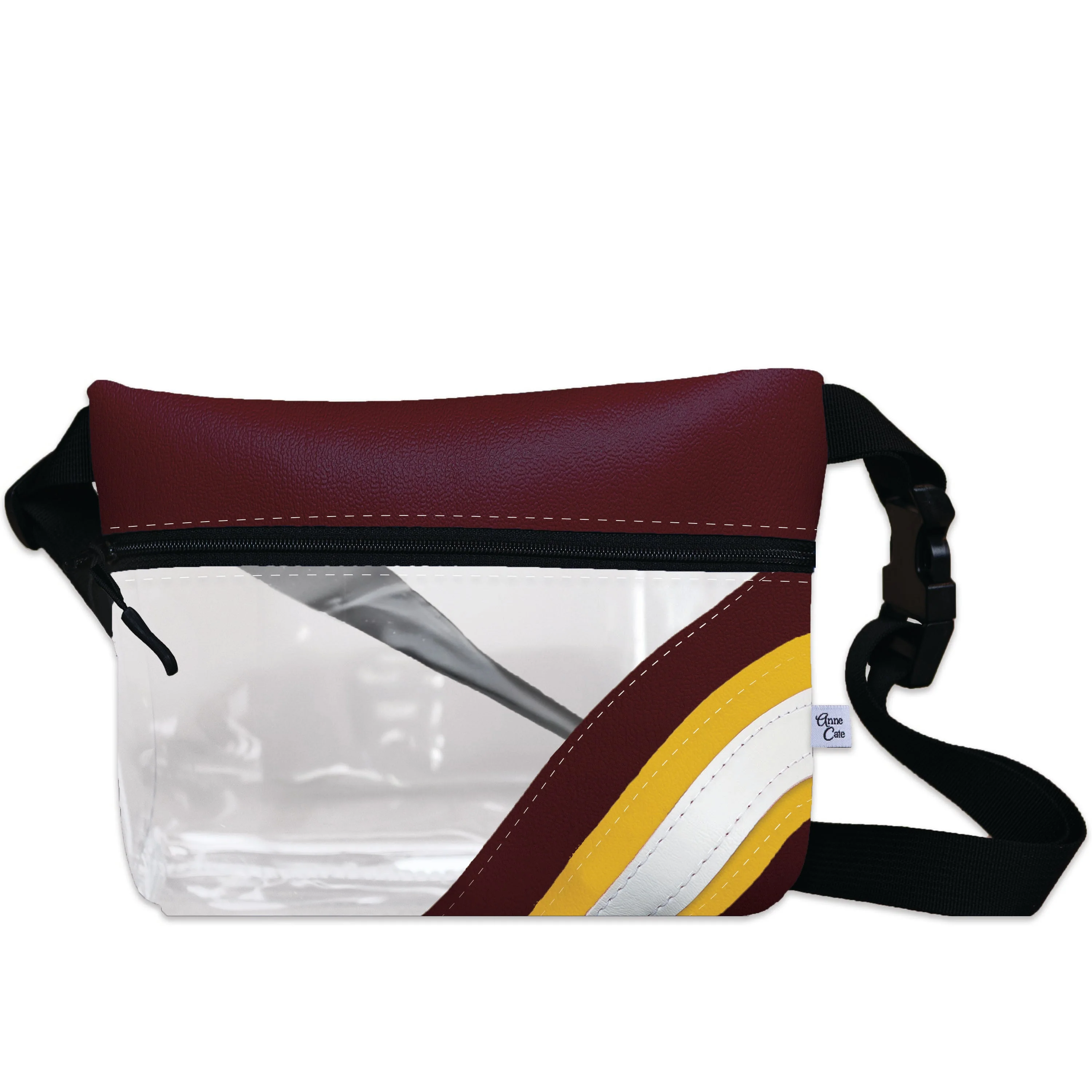 Gameday Stadium-Friendly Fanny Pack - Choose Your Team - Image 38