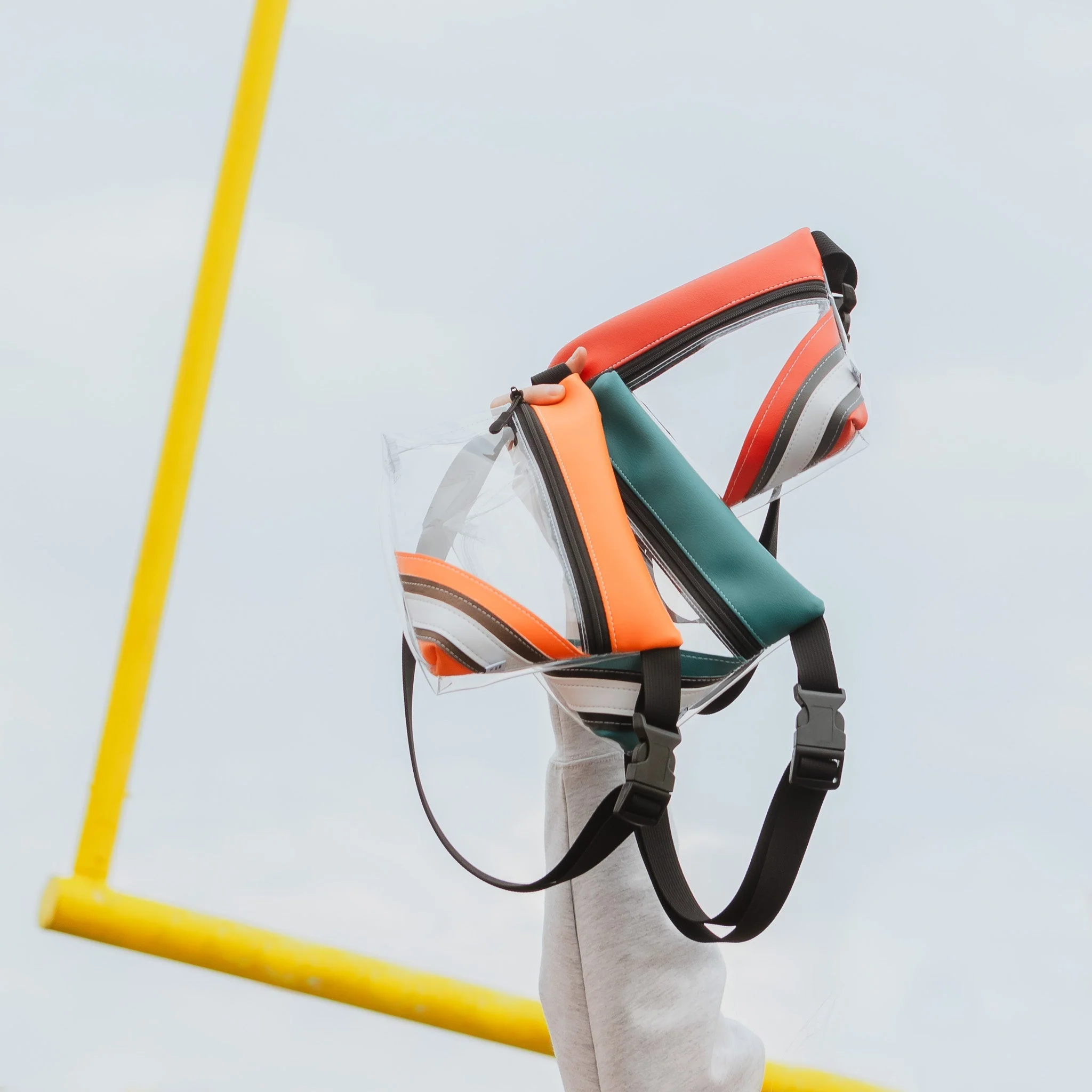 Gameday Stadium-Friendly Fanny Pack - Choose Your Team - Image 4