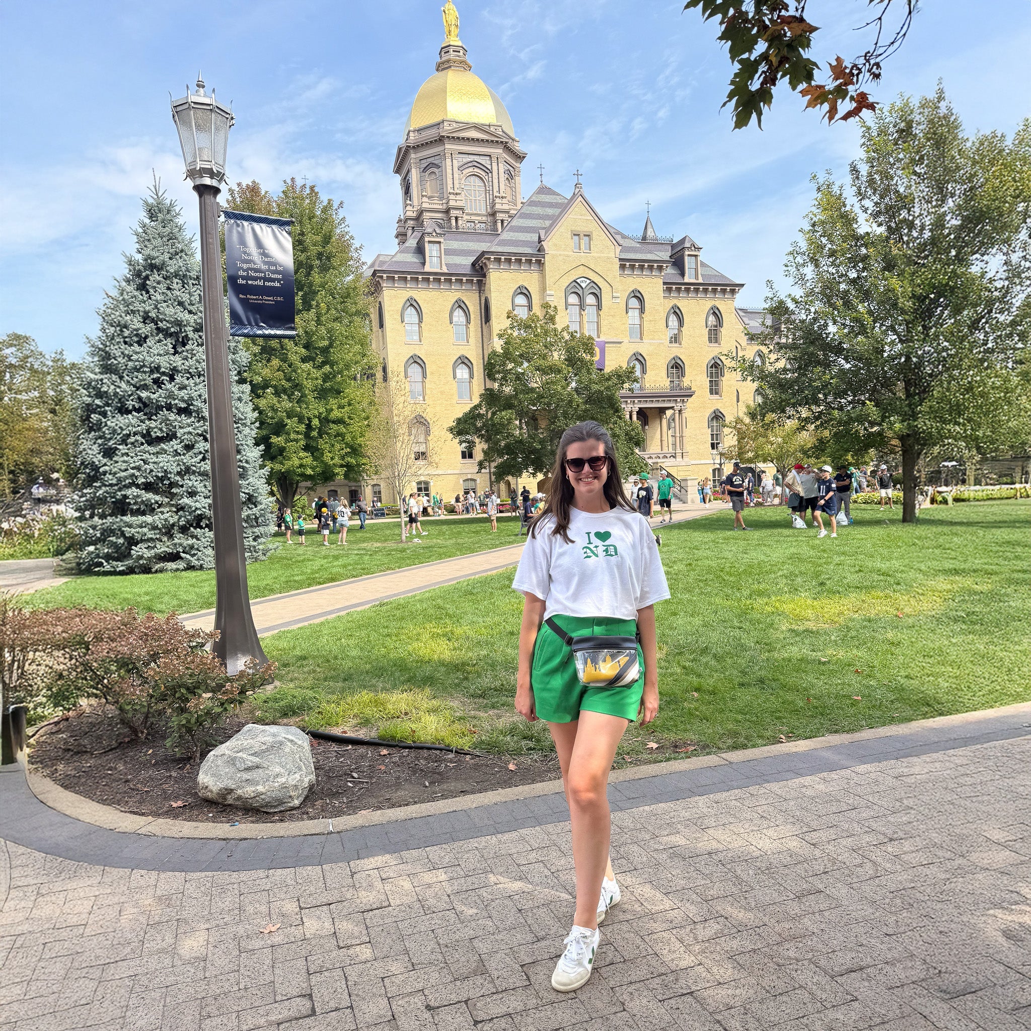 Gameday Stadium-Friendly Fanny Pack - Choose Your Team - Image 5