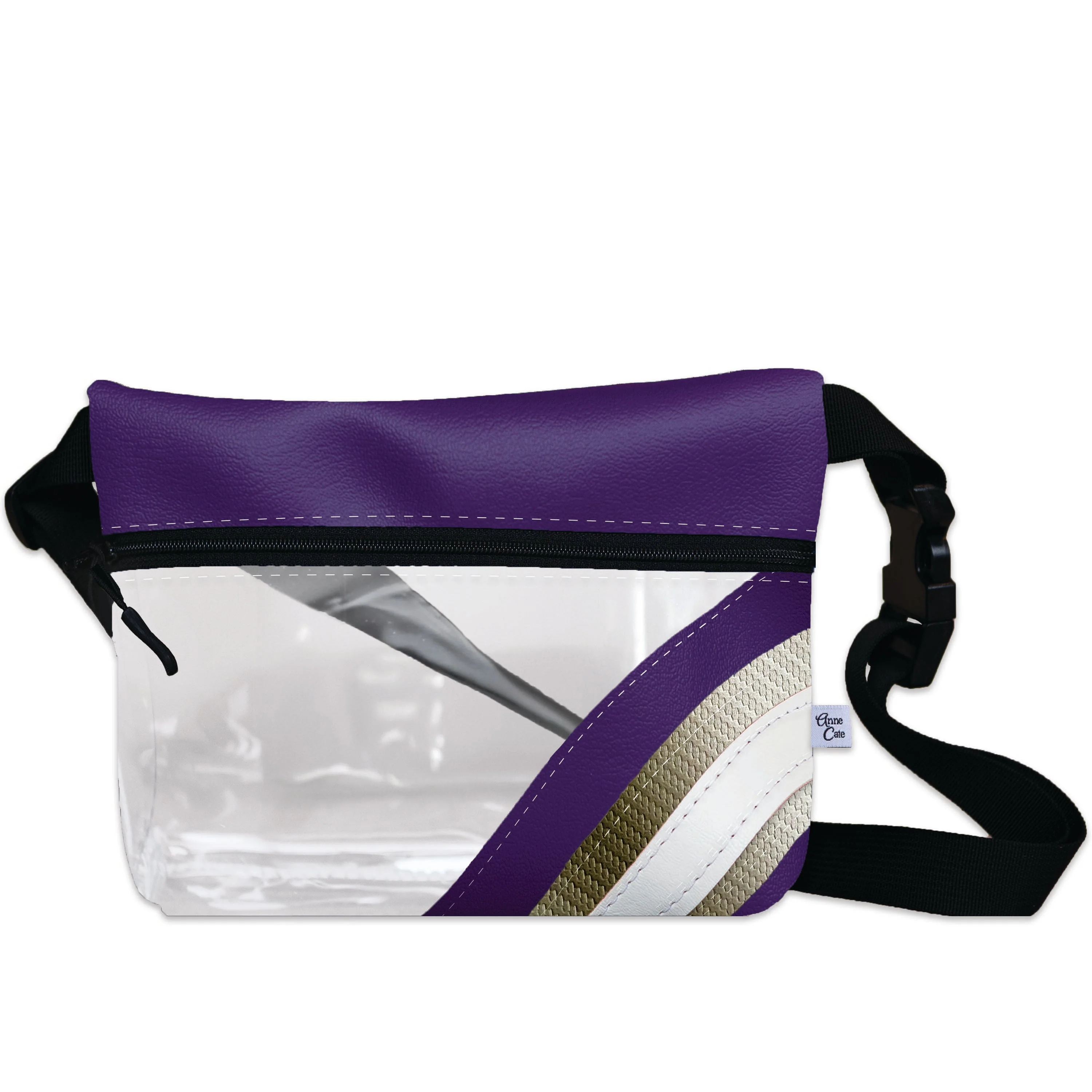 Gameday Stadium-Friendly Fanny Pack - Choose Your Team - Image 9