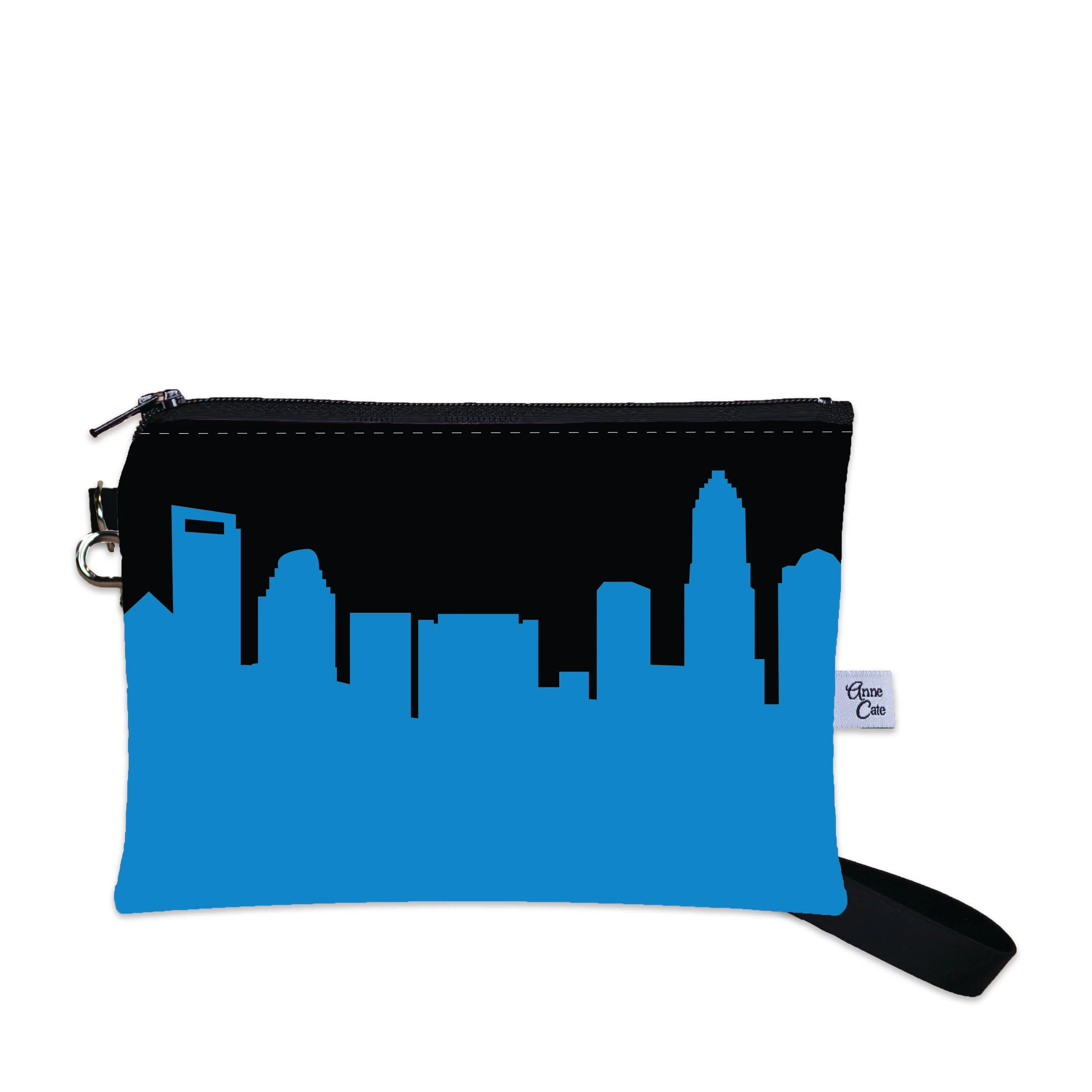 Football Stadium Skyline Game Day Wristlet - Image 10
