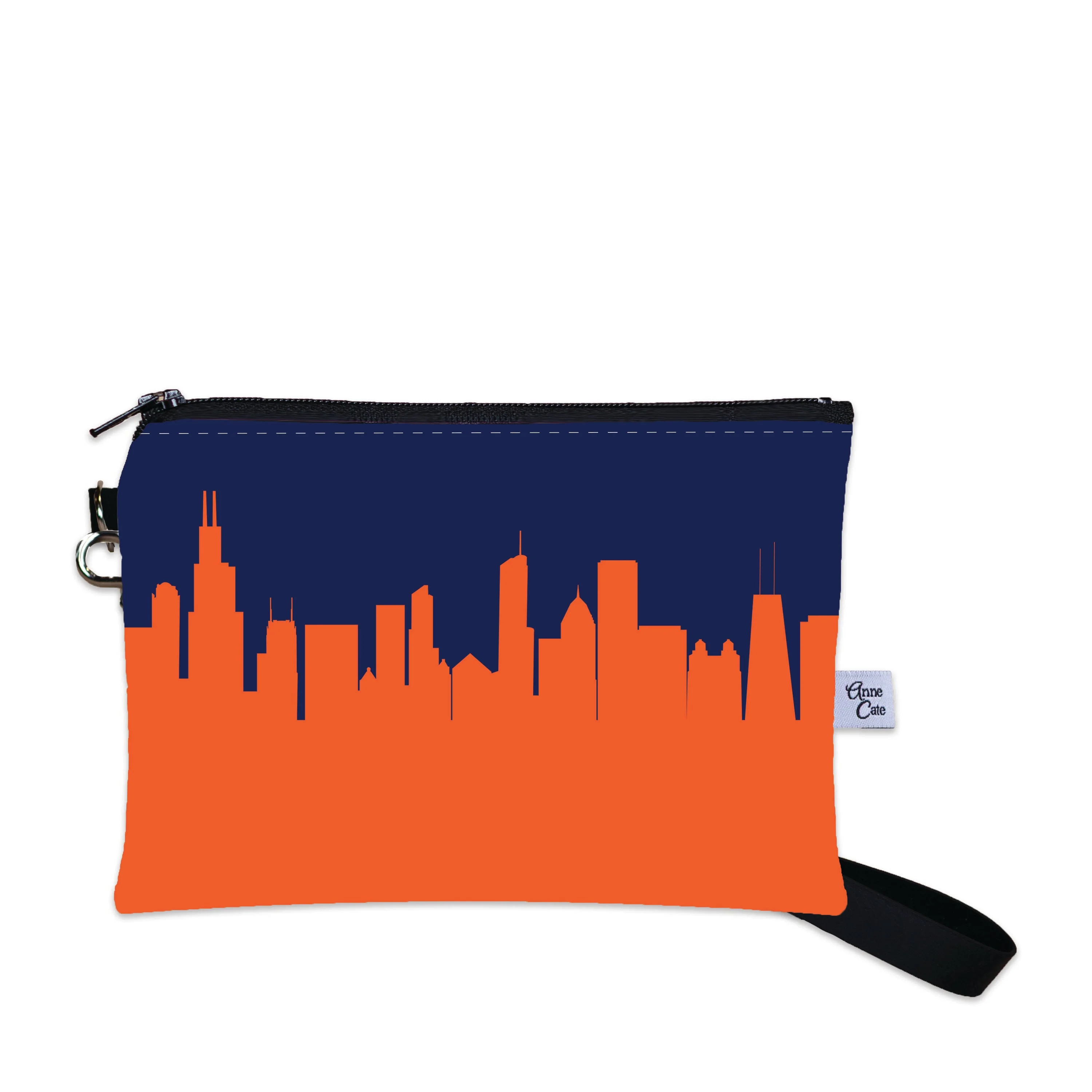 Football Stadium Skyline Game Day Wristlet - Image 11