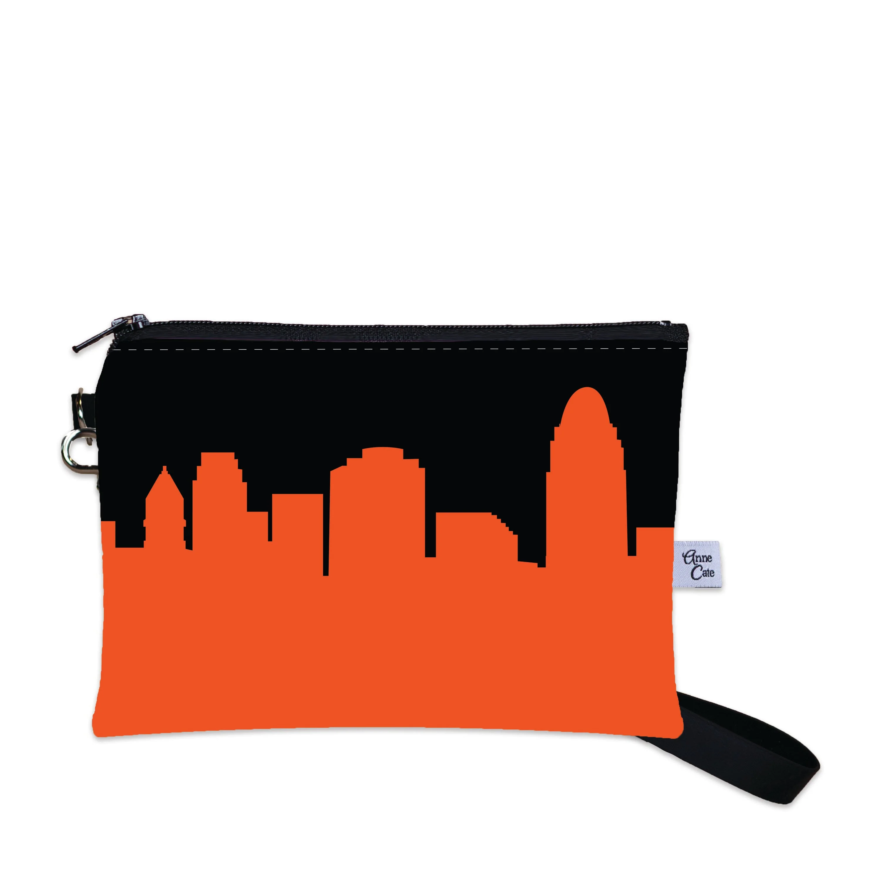 Football Stadium Skyline Game Day Wristlet - Image 12