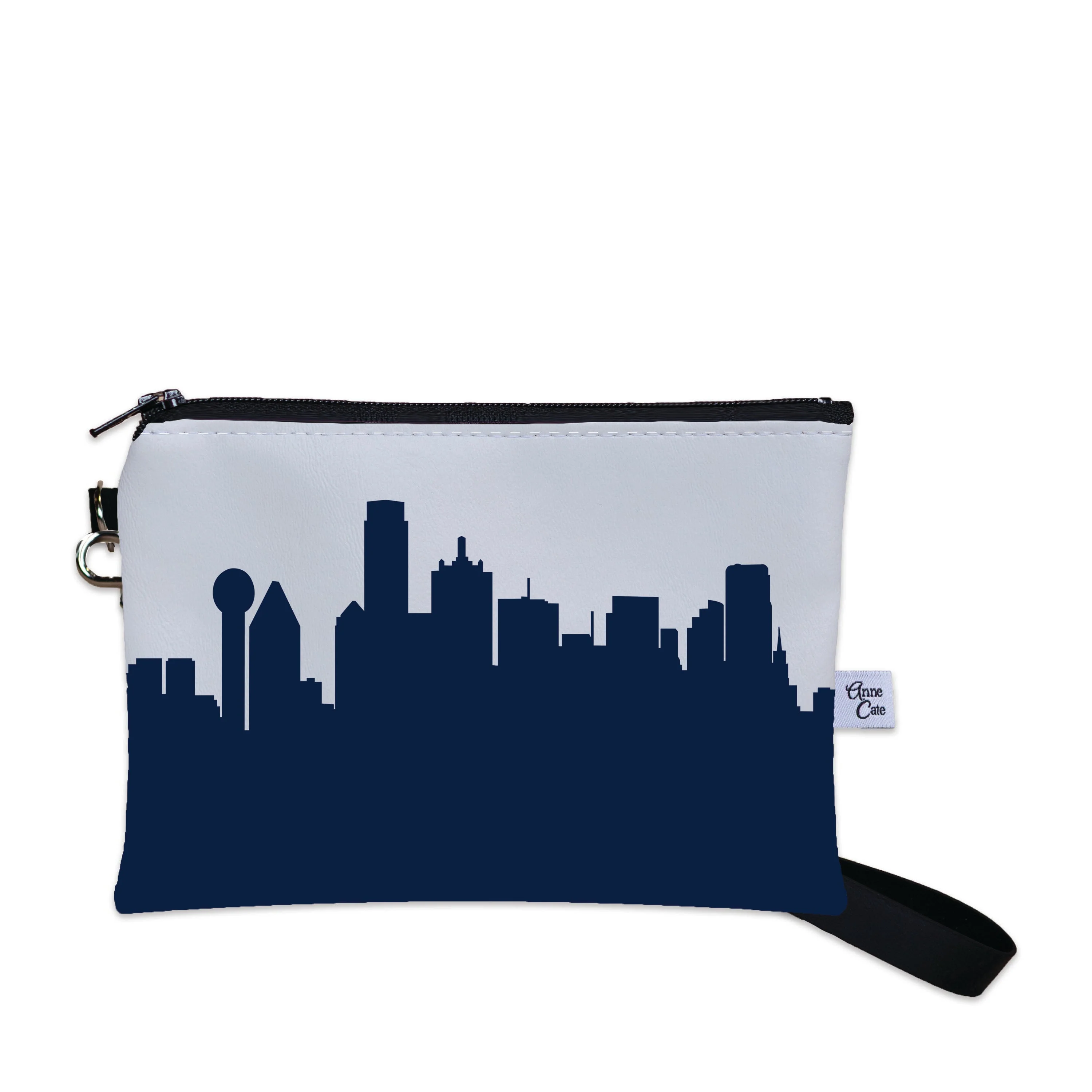Football Stadium Skyline Game Day Wristlet - Image 14