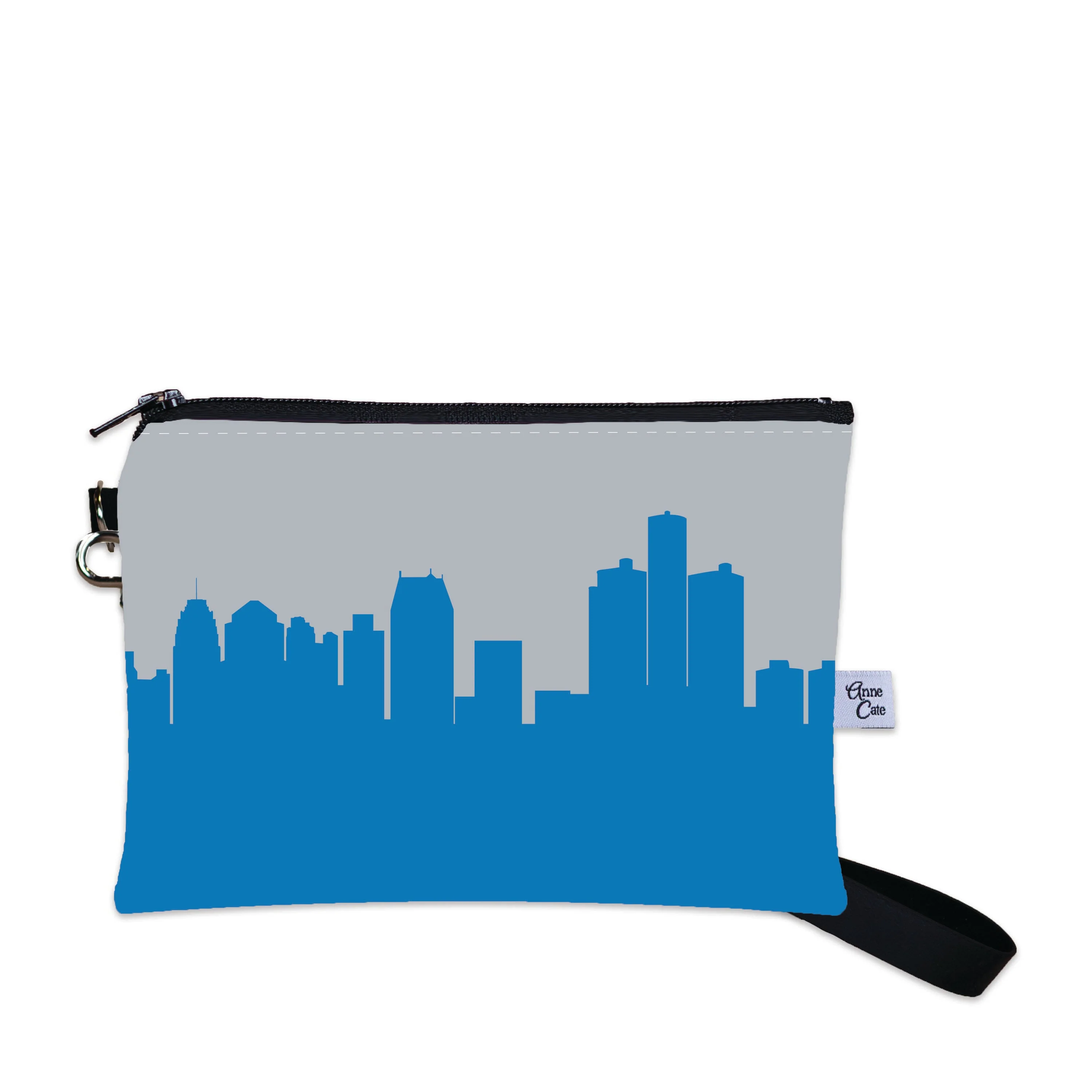 Football Stadium Skyline Game Day Wristlet - Image 16