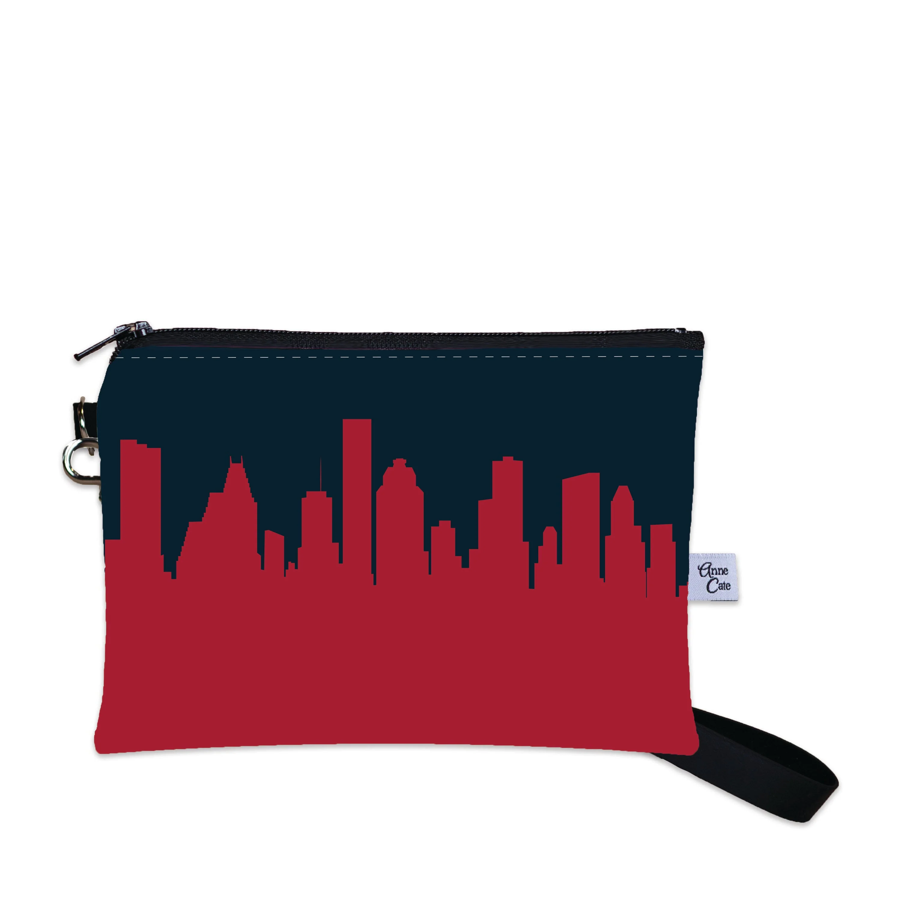 Football Stadium Skyline Game Day Wristlet - Image 17