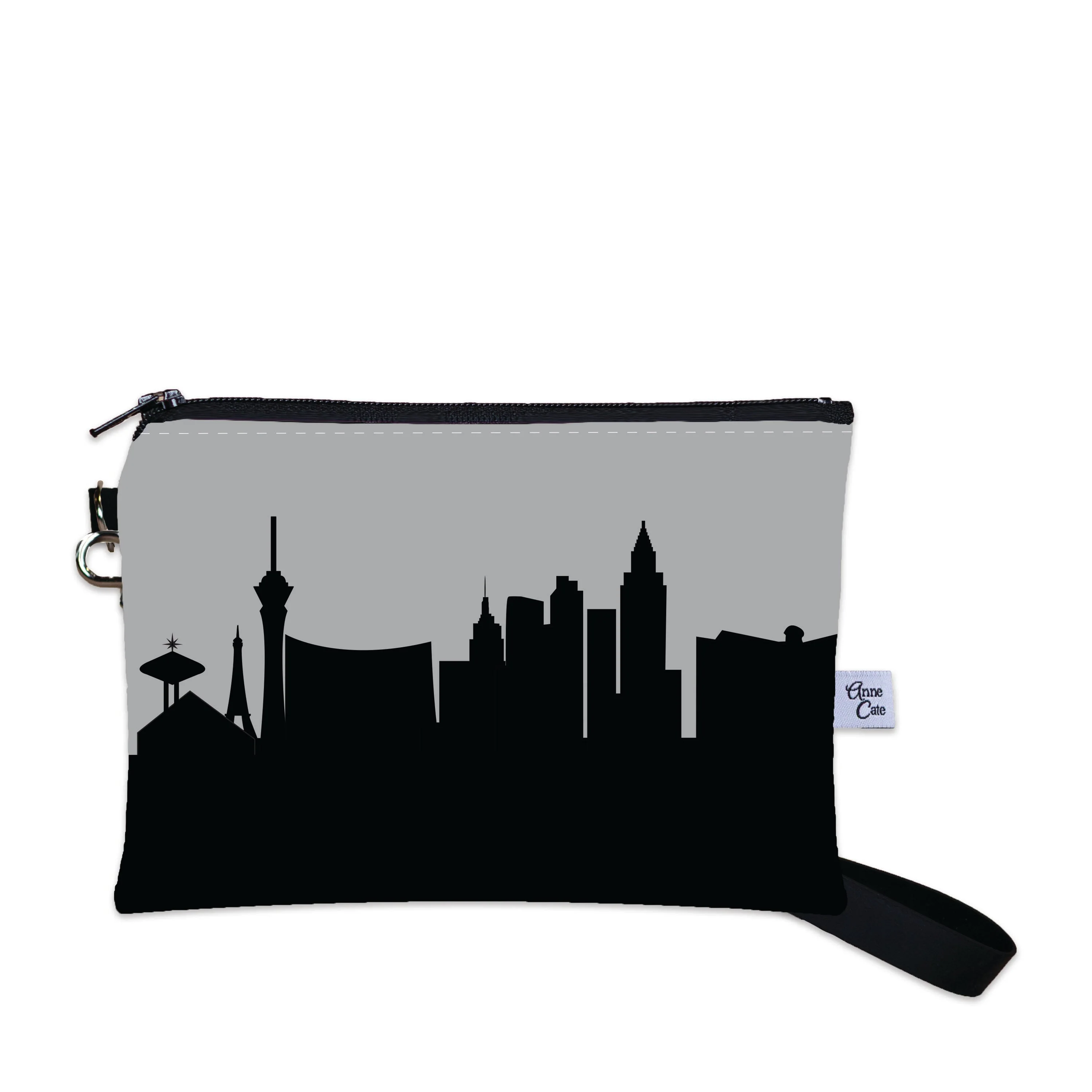 Football Stadium Skyline Game Day Wristlet - Image 21
