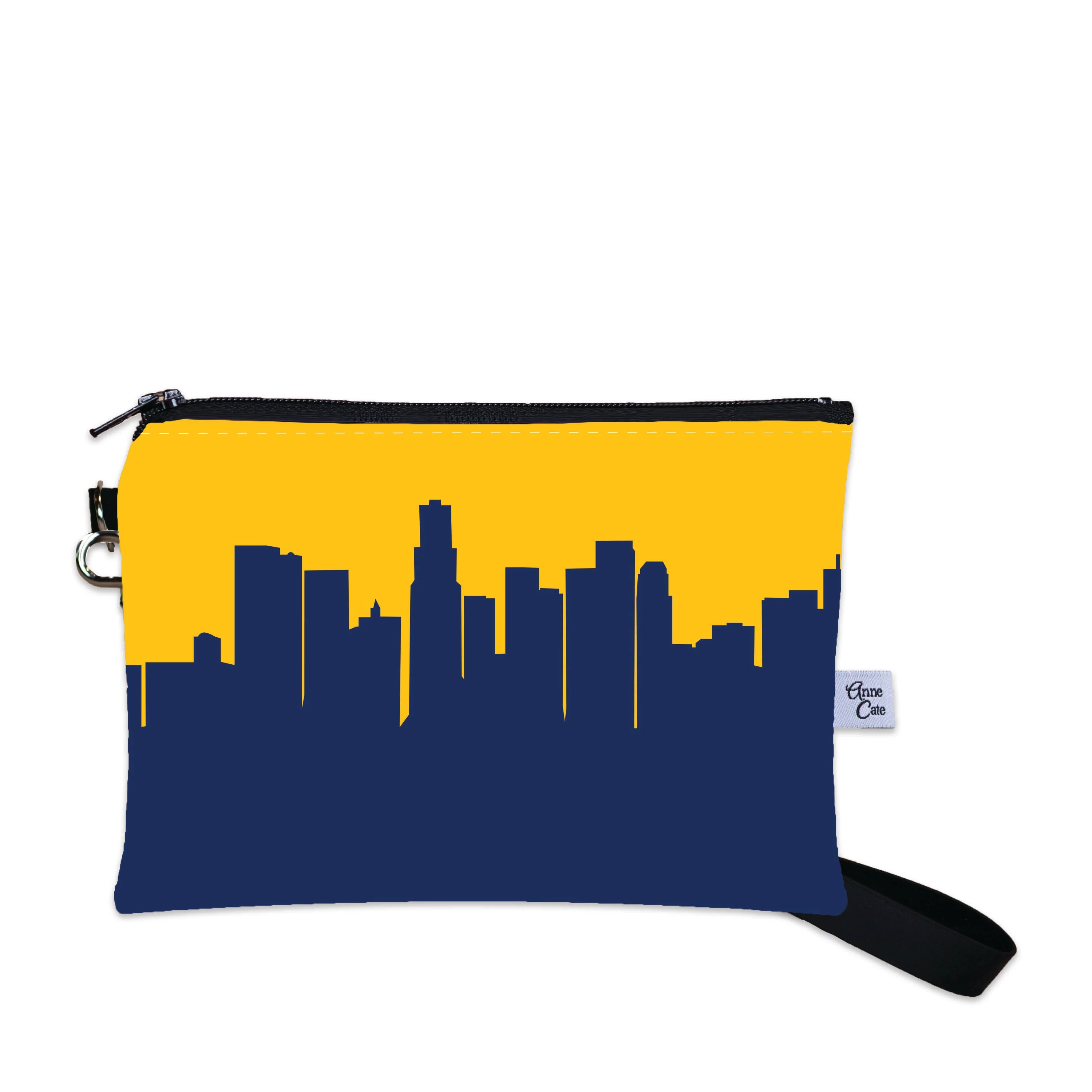 Football Stadium Skyline Game Day Wristlet - Image 22