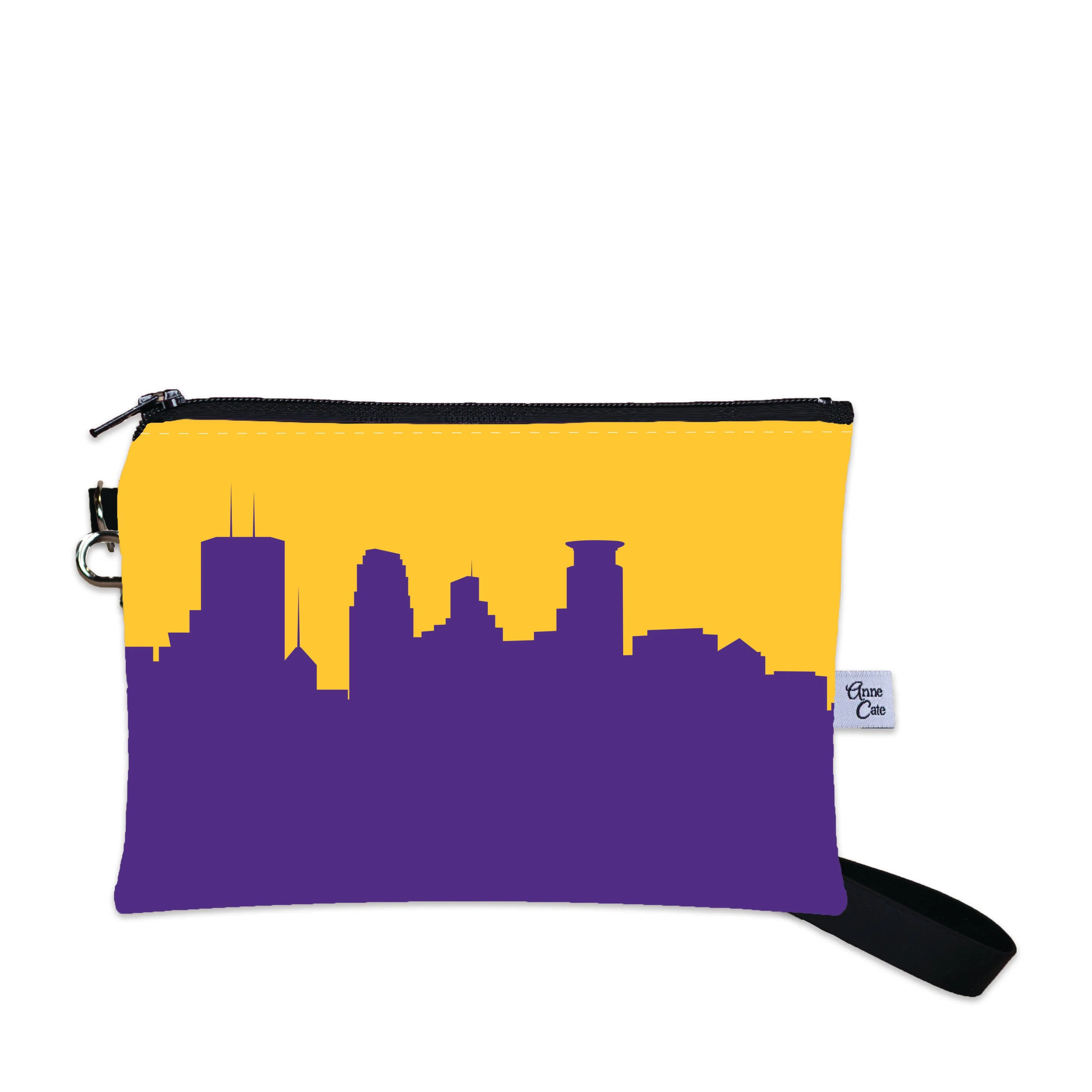 Football Stadium Skyline Game Day Wristlet - Image 24