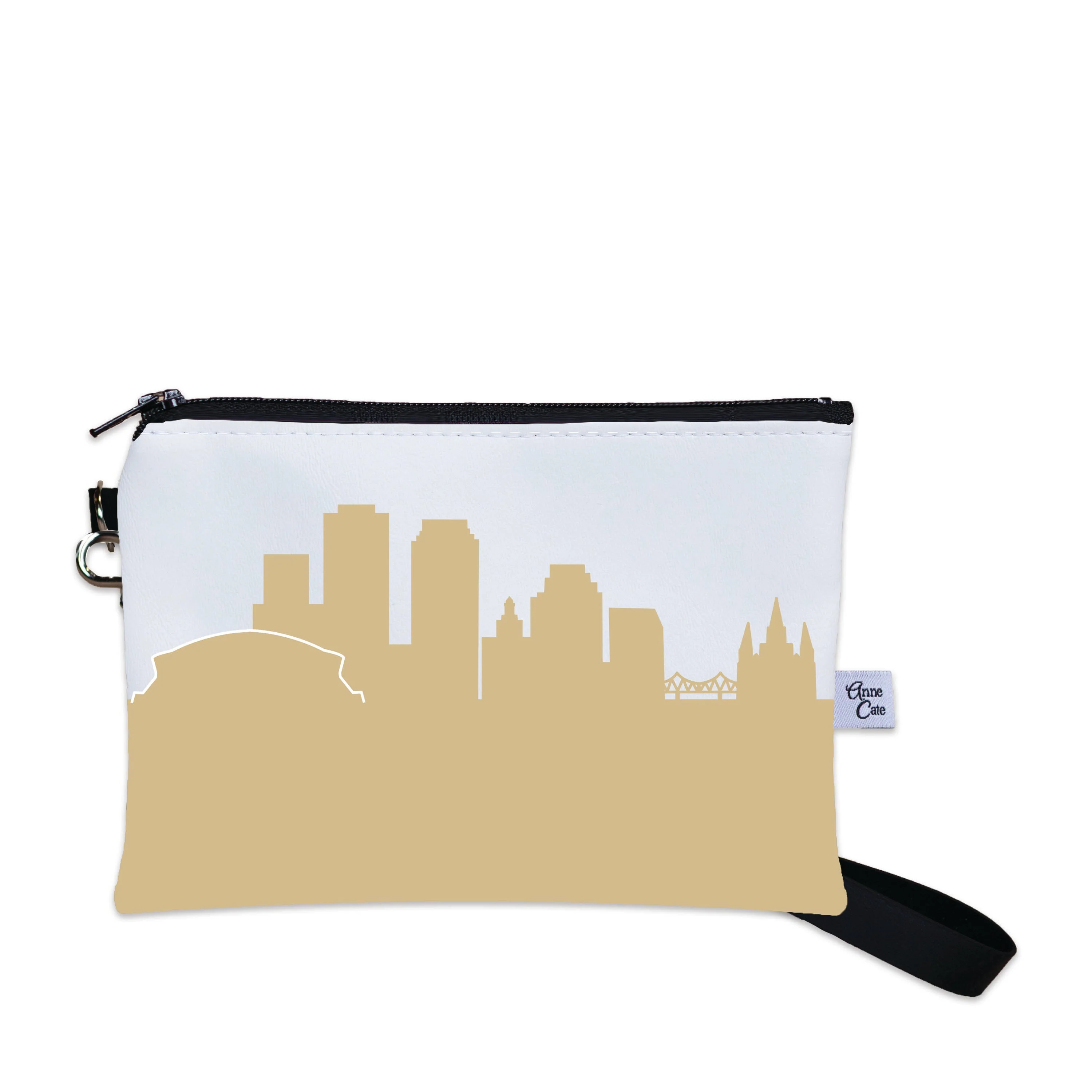 Football Stadium Skyline Game Day Wristlet - Image 26
