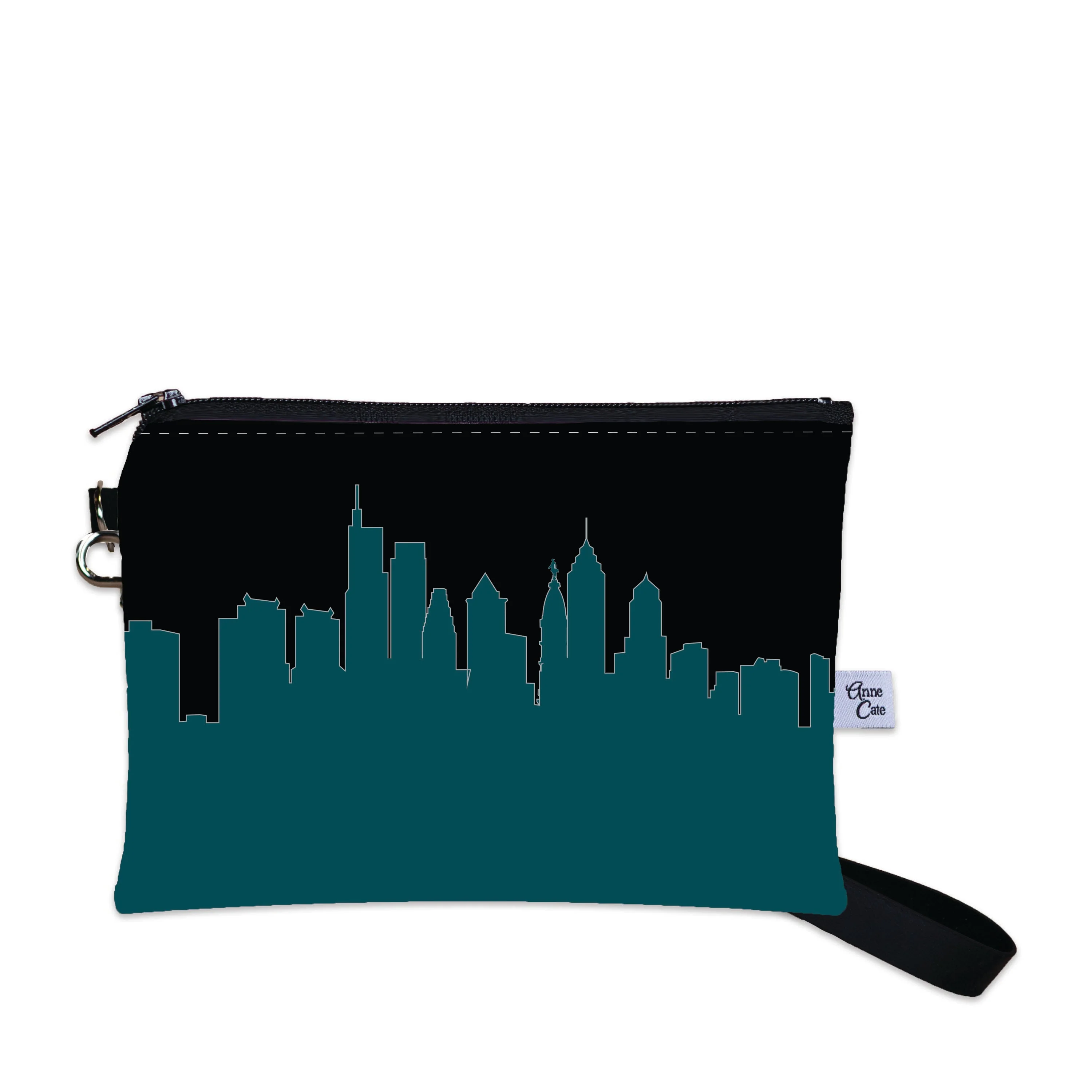 Football Stadium Skyline Game Day Wristlet - Image 29