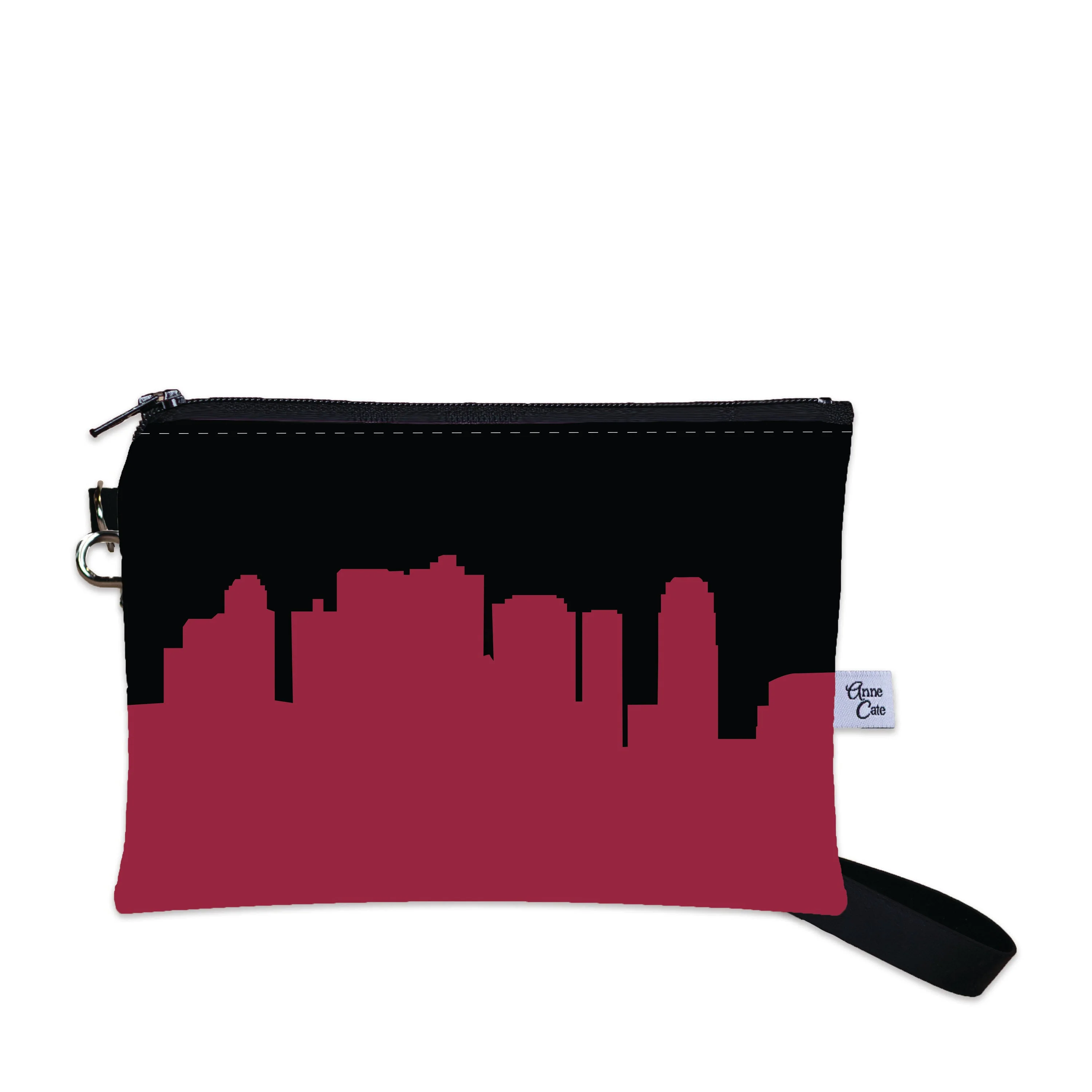 Football Stadium Skyline Game Day Wristlet - Image 30