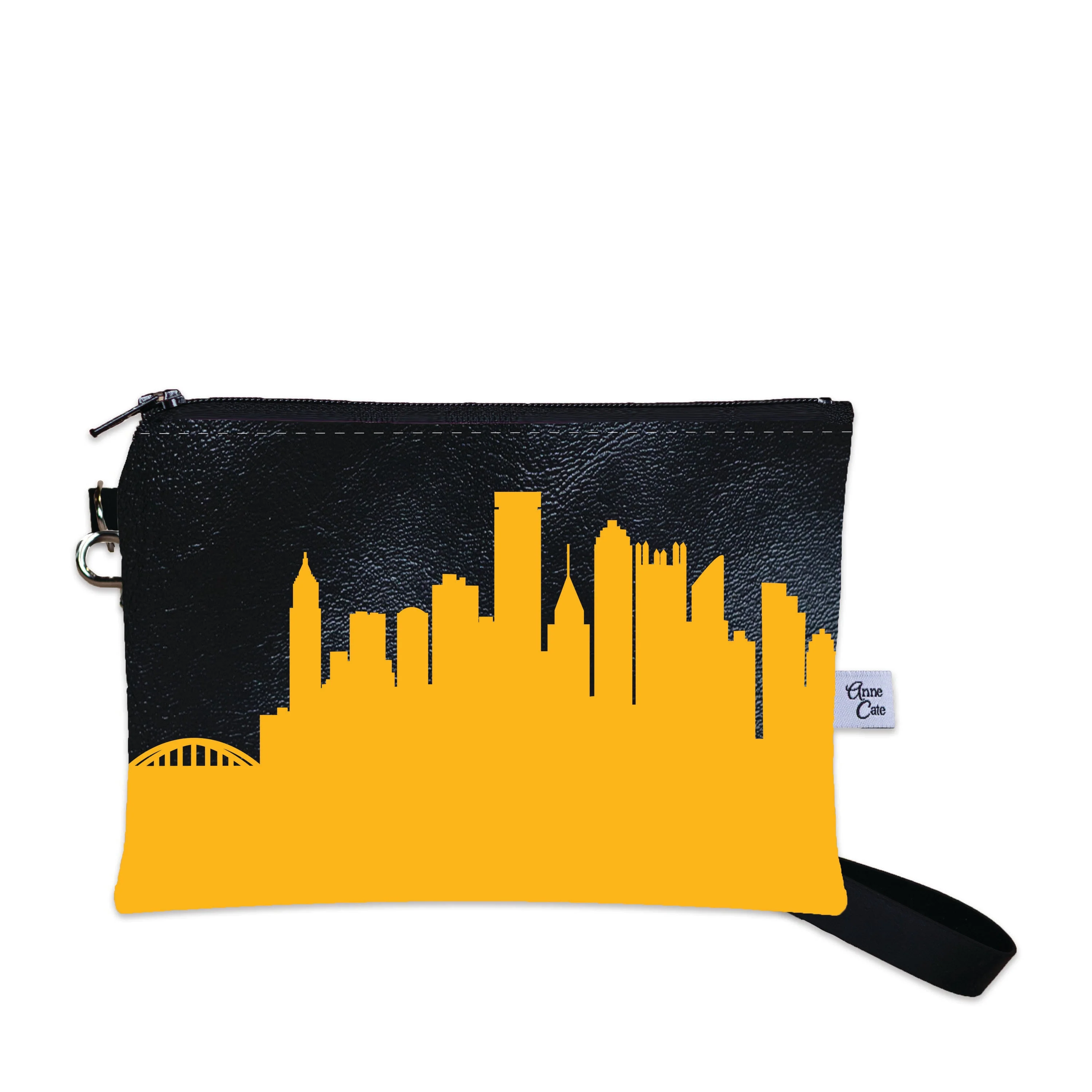 Football Stadium Skyline Game Day Wristlet - Image 31