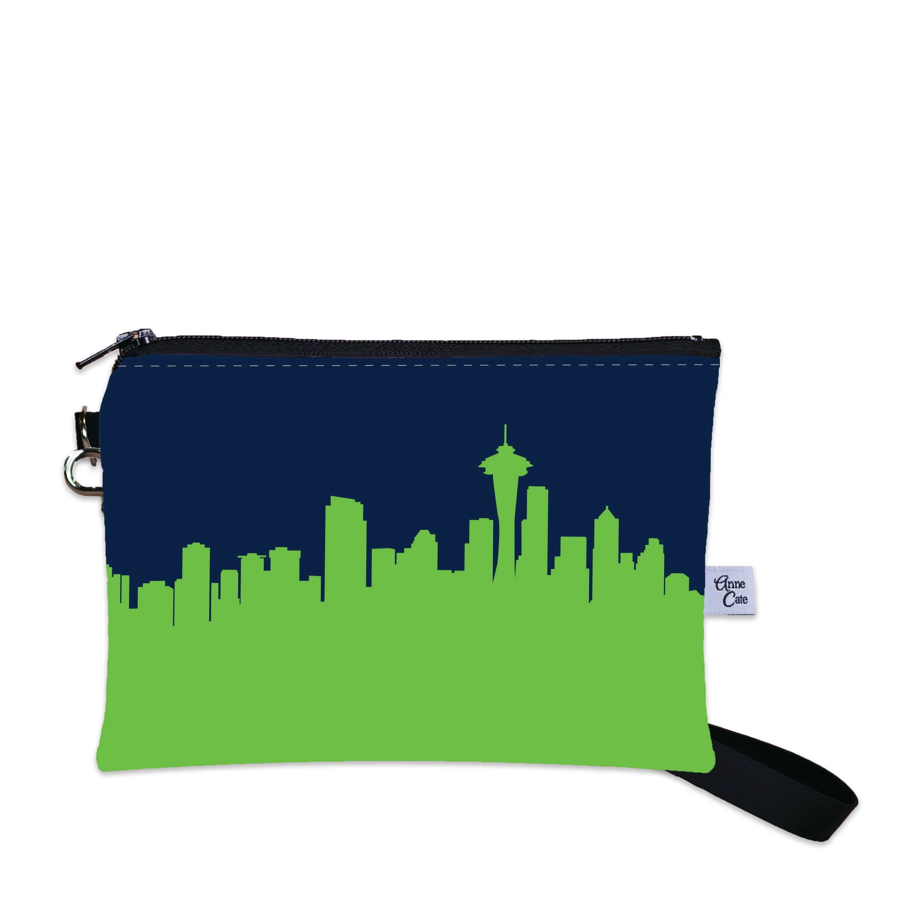 Football Stadium Skyline Game Day Wristlet - Image 33