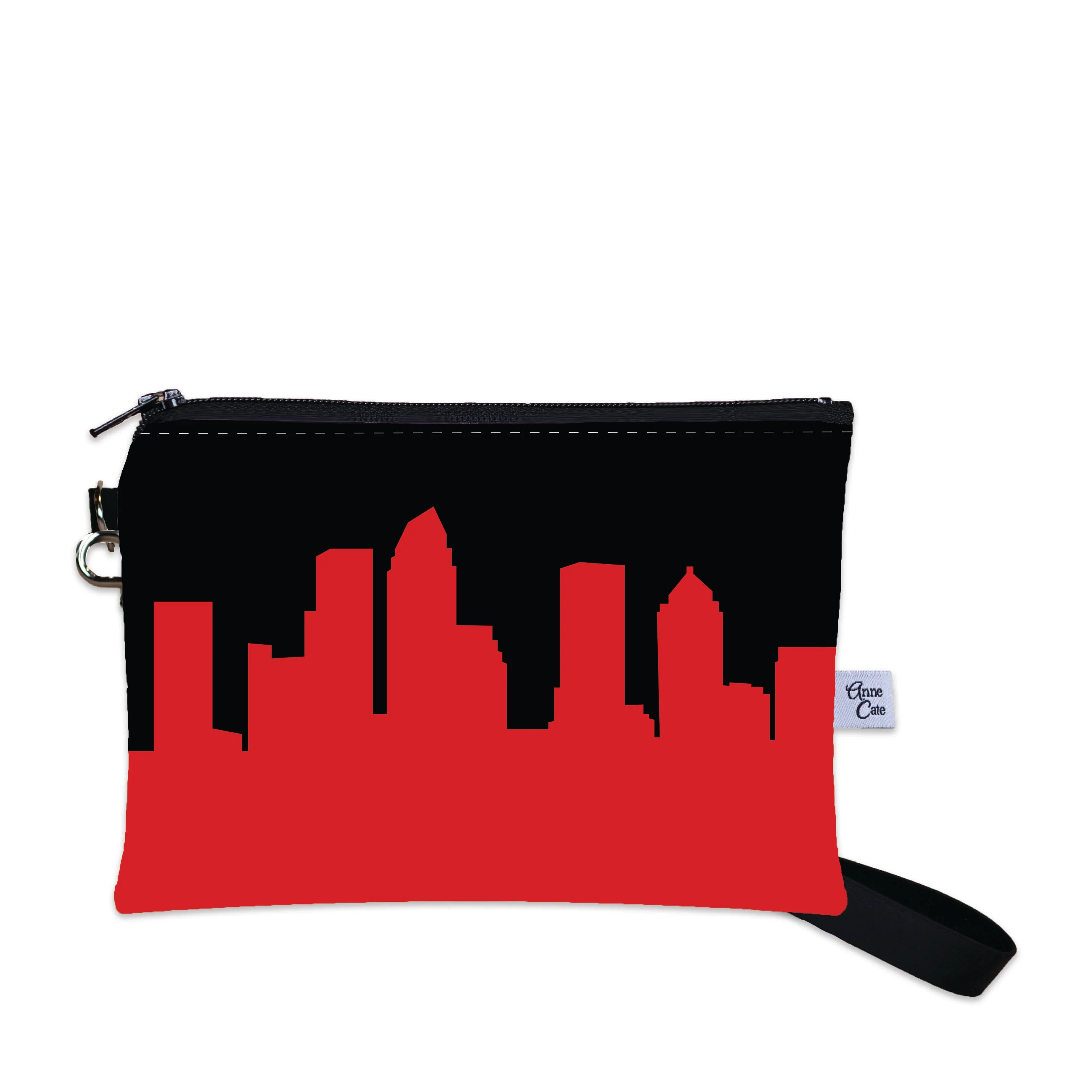 Football Stadium Skyline Game Day Wristlet - Image 34