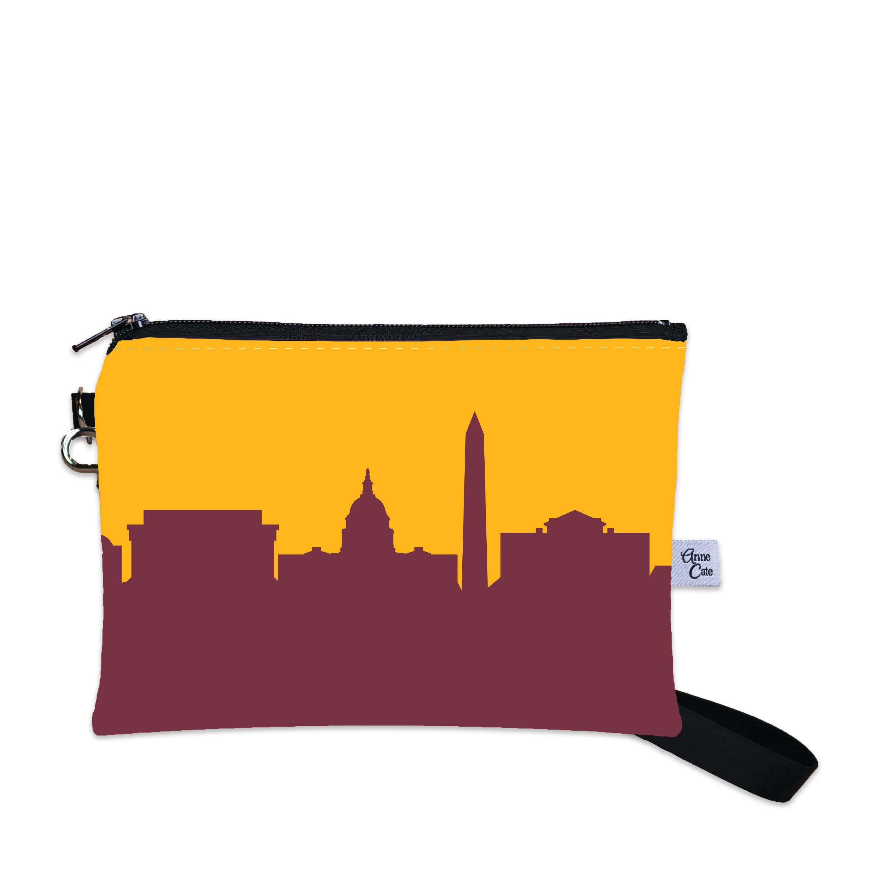 Football Stadium Skyline Game Day Wristlet - Image 35