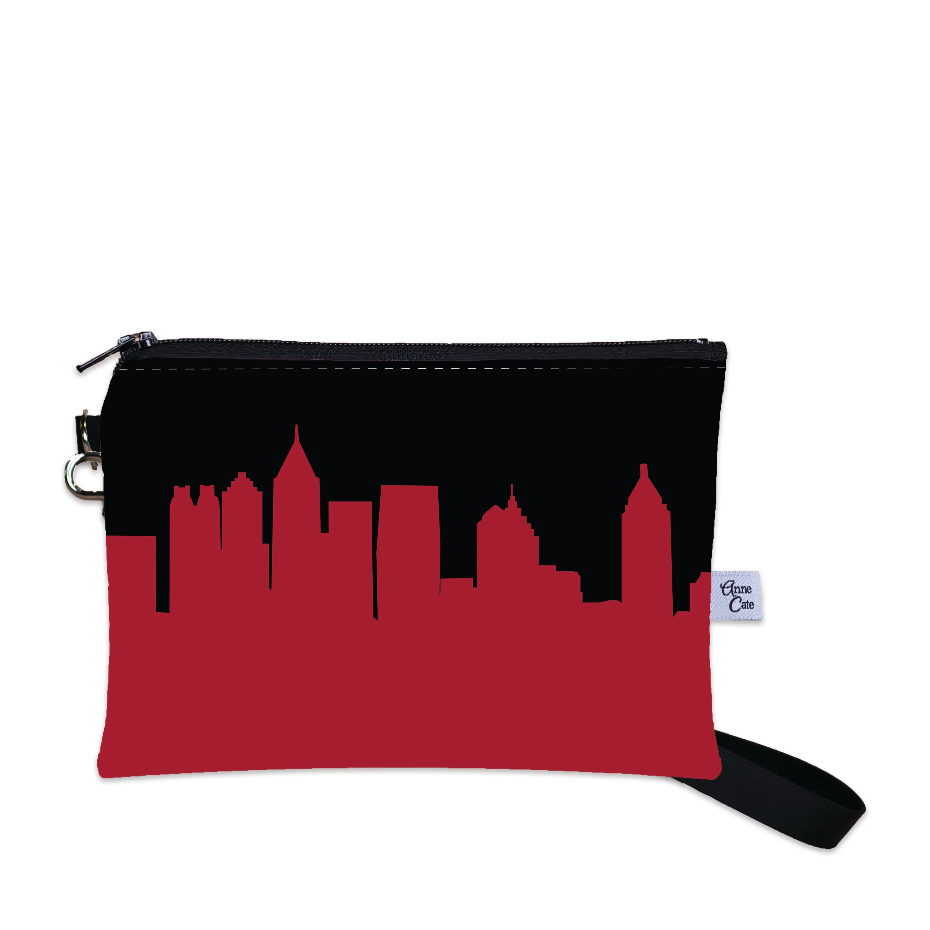 Football Stadium Skyline Game Day Wristlet - Image 6