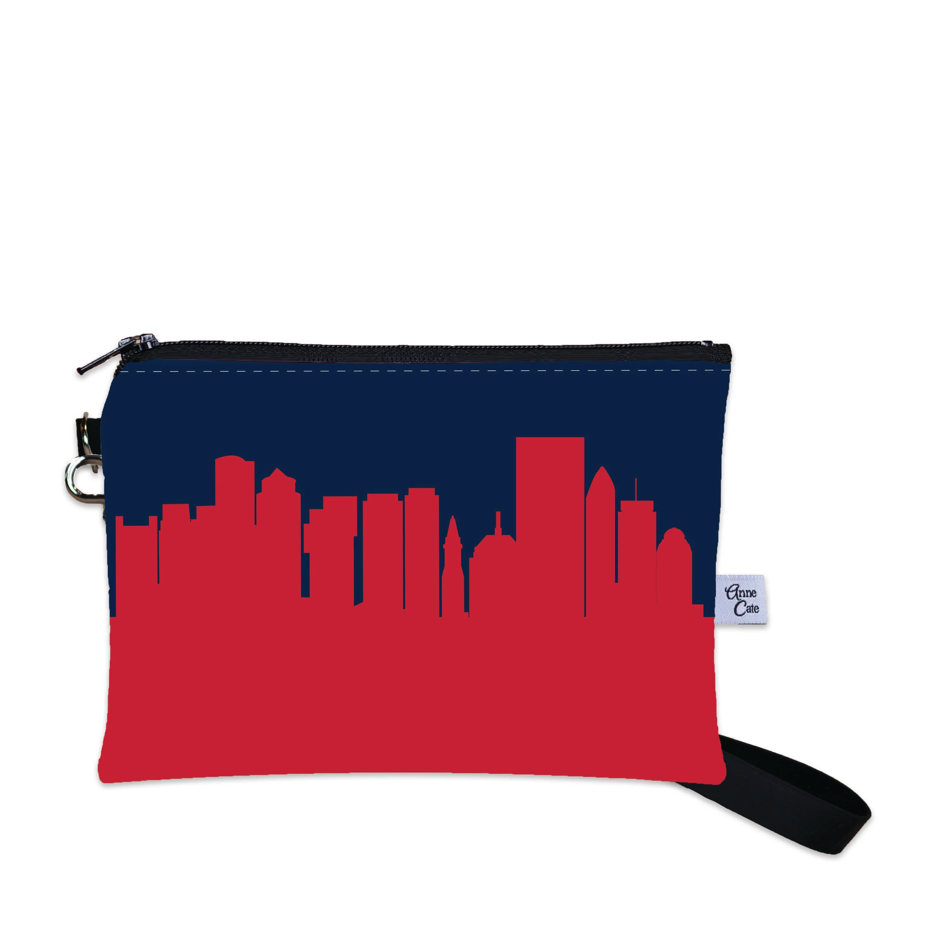 Football Stadium Skyline Game Day Wristlet - Image 8