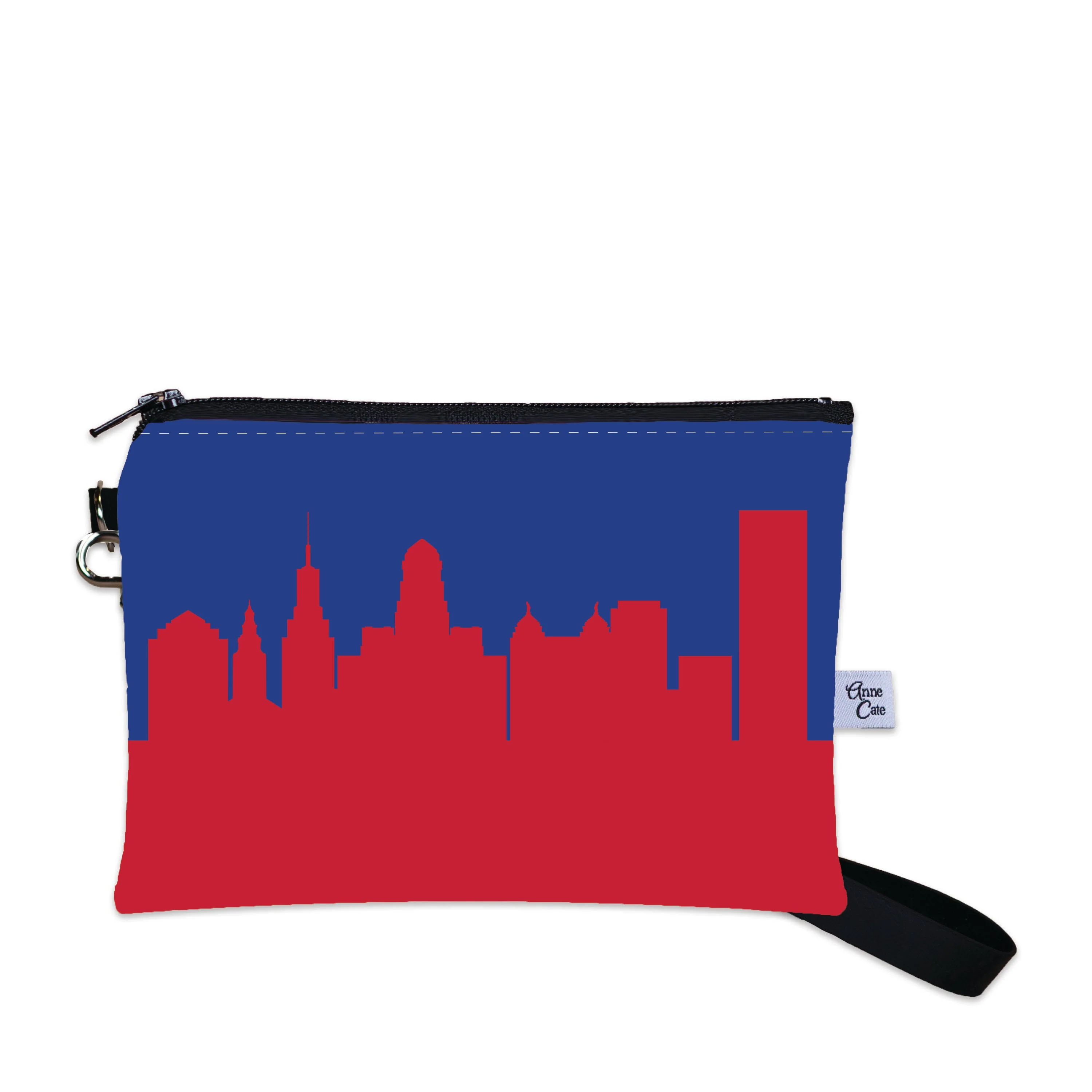 Football Stadium Skyline Game Day Wristlet - Image 9