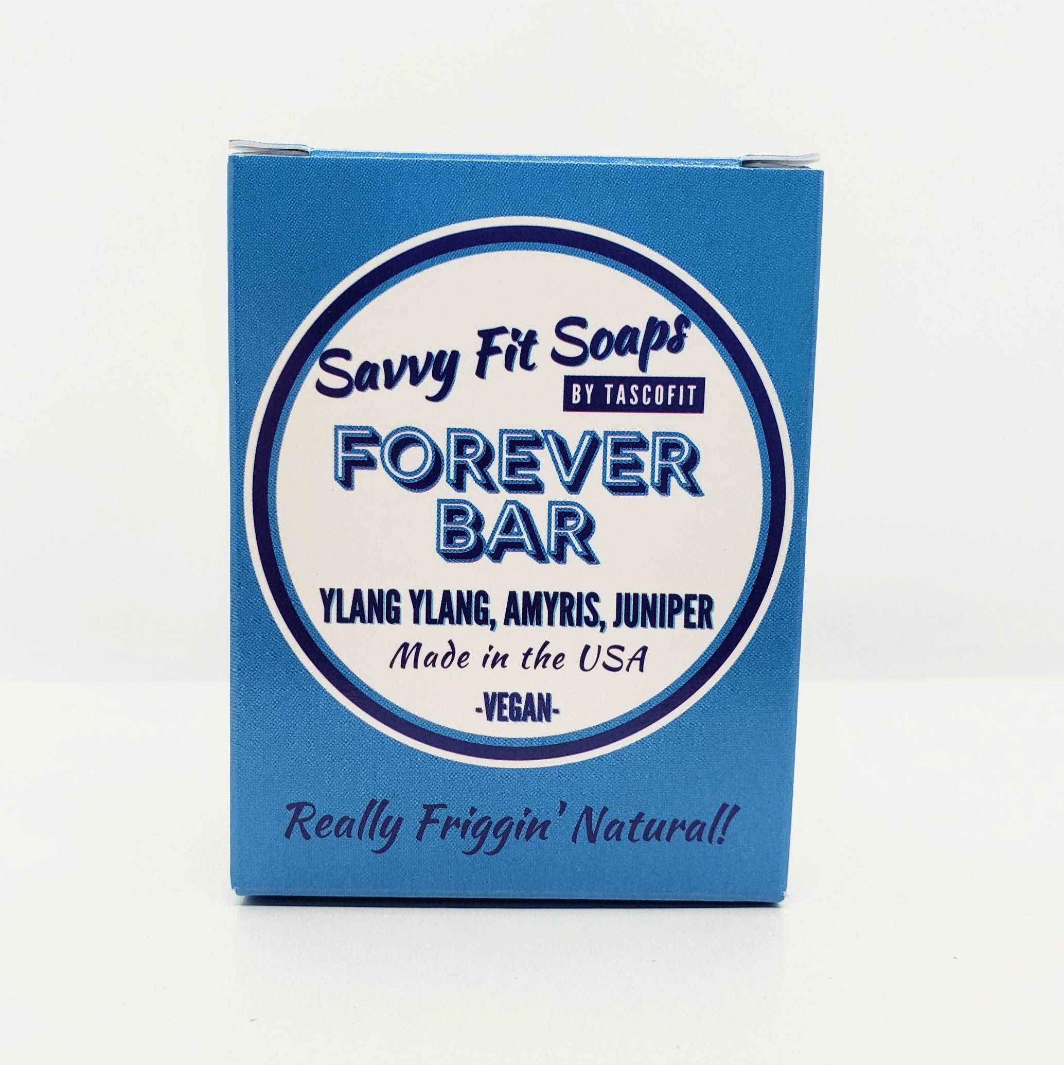 Forever Bar Soap Trio - Ylang Ylang & Amyris - 3 Pack - Image 4