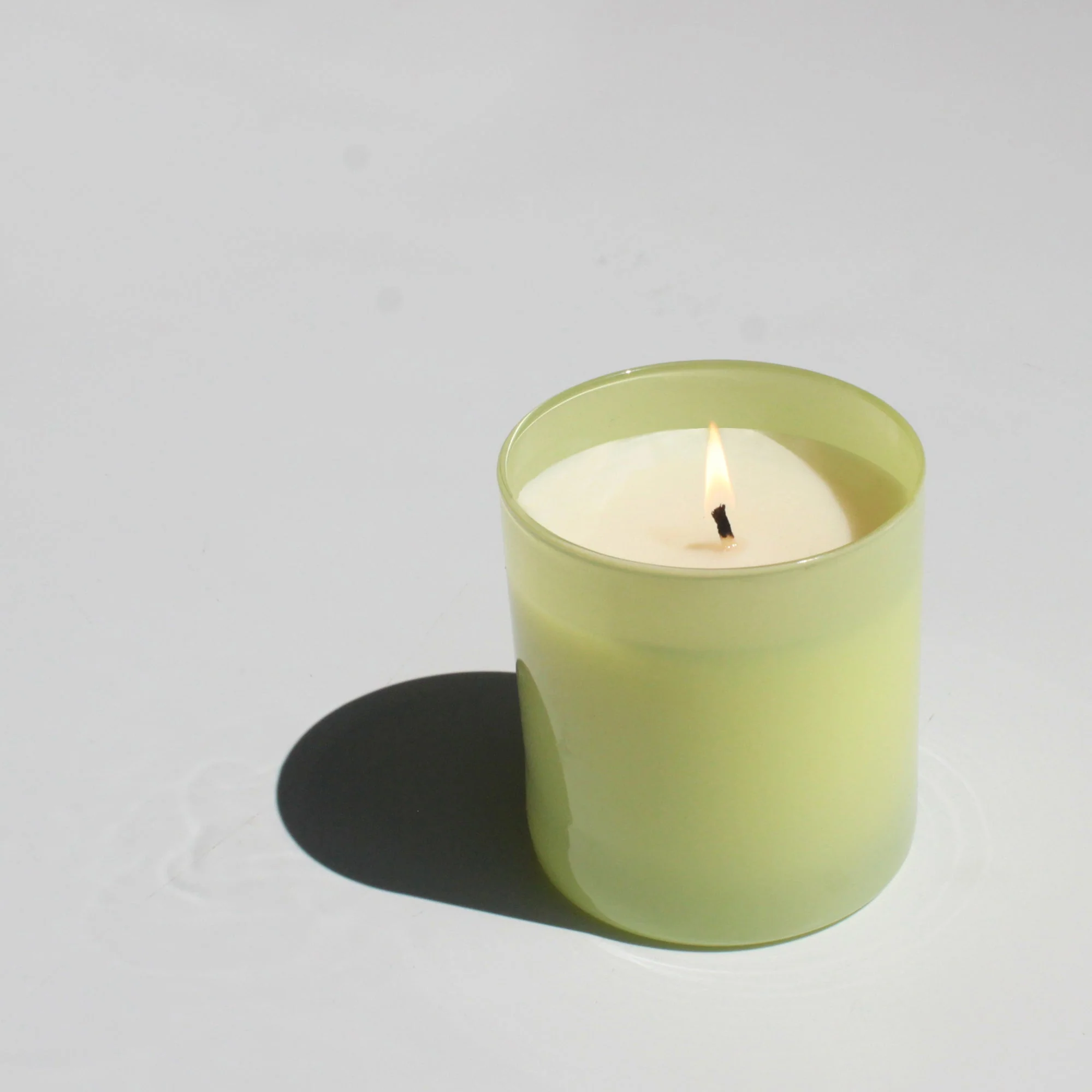 Garden 9 oz. Hue Soy Candle - Tomato Vine - Image 2