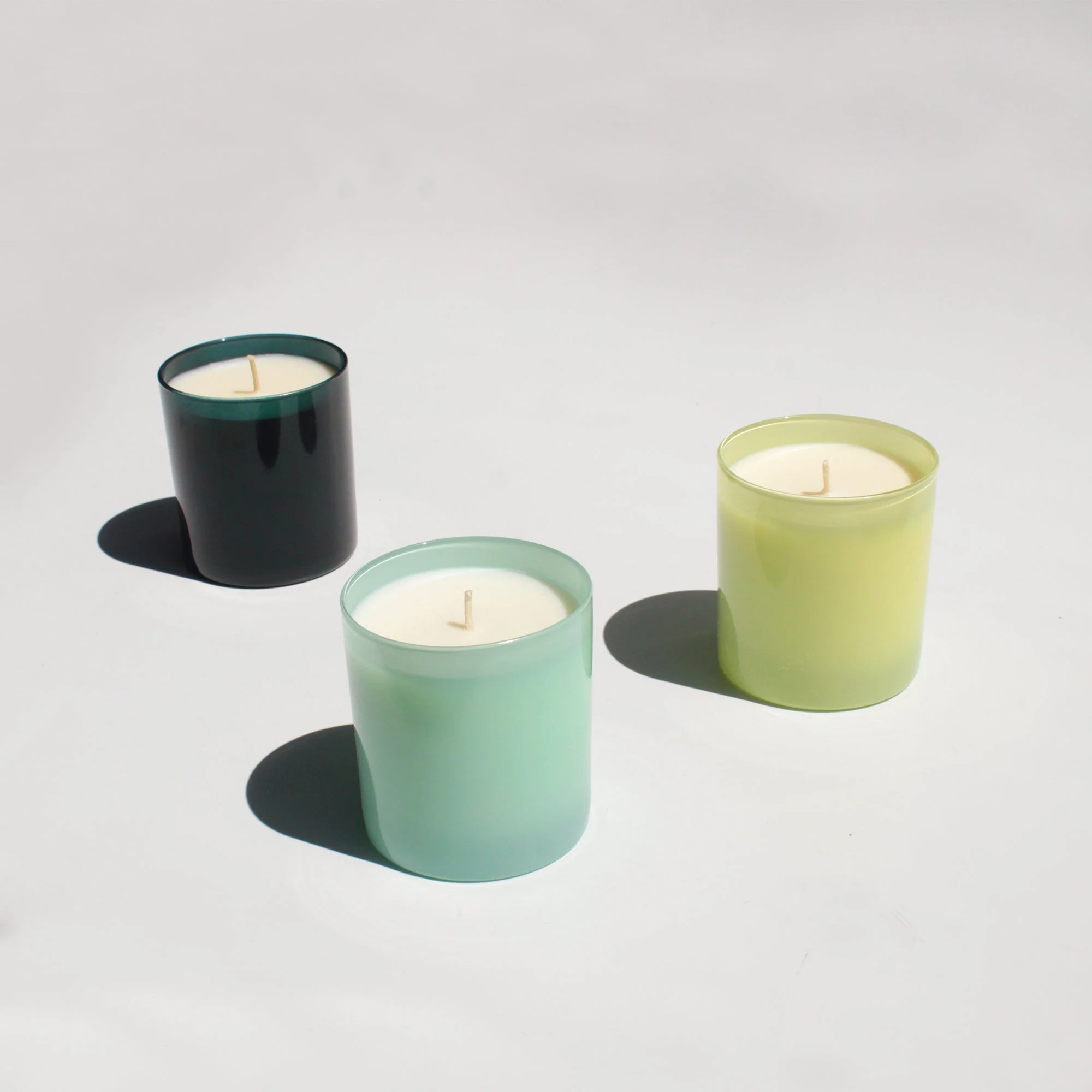 Garden 9 oz. Hue Soy Candle - Tomato Vine - Image 5