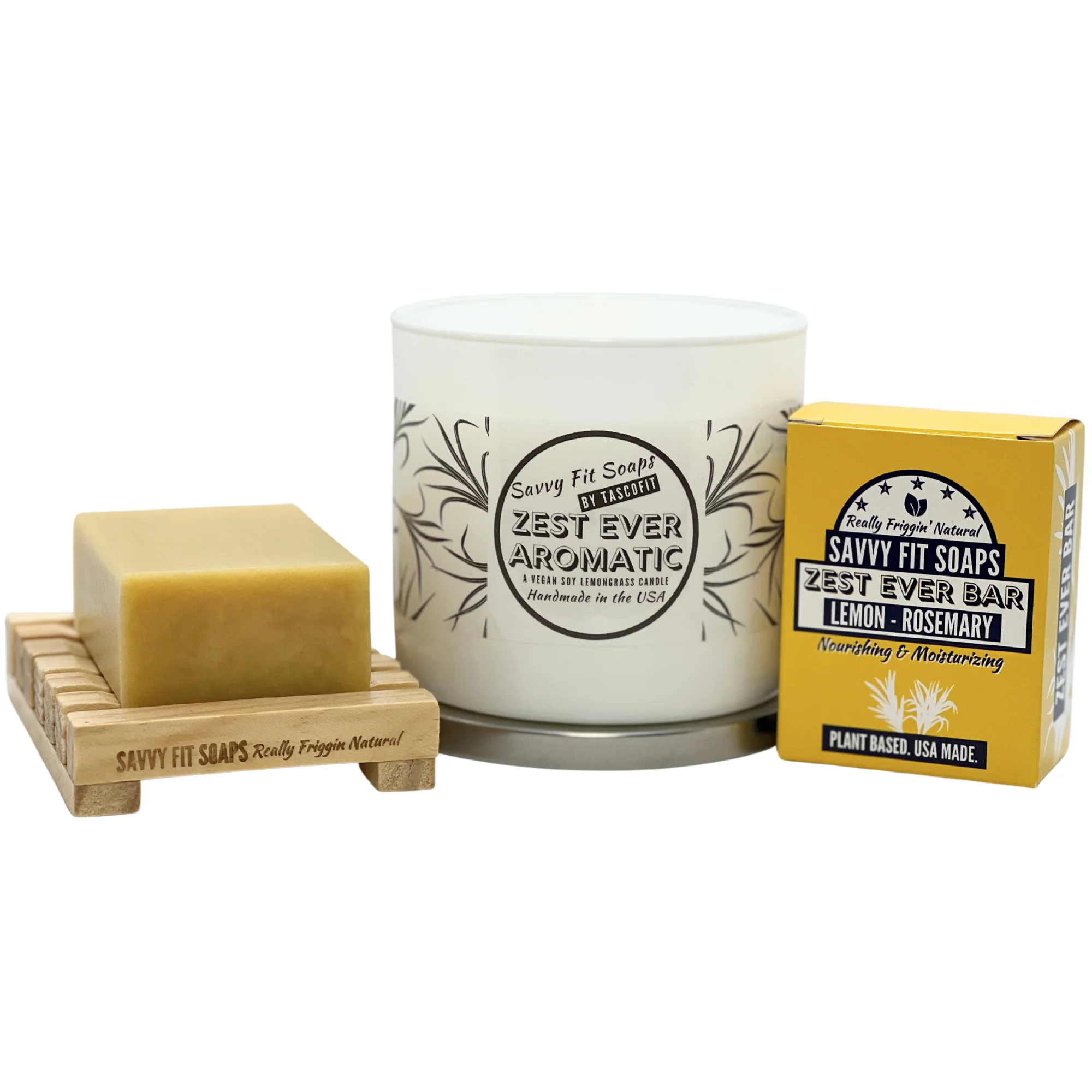 Custom Gift Collection - Any Candle, Any Bar, Soap Saver - Image 3