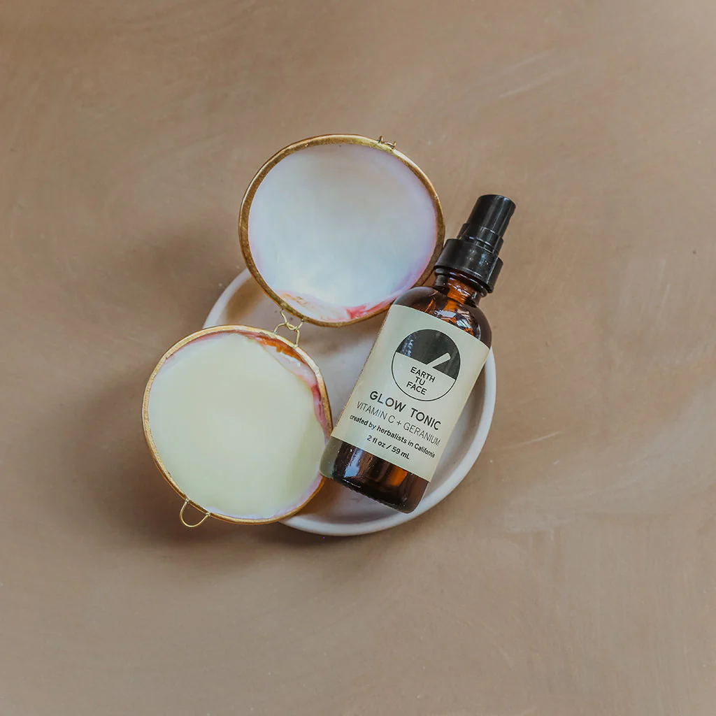 Vitamin C Glow Tonic Mist - 2 oz - Image 3