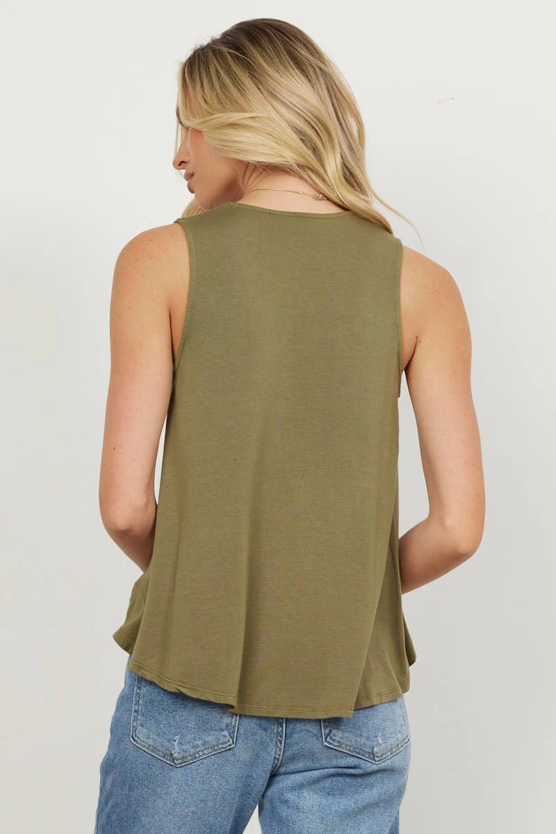 Grace Swing Super Soft Tank Top - Image 11