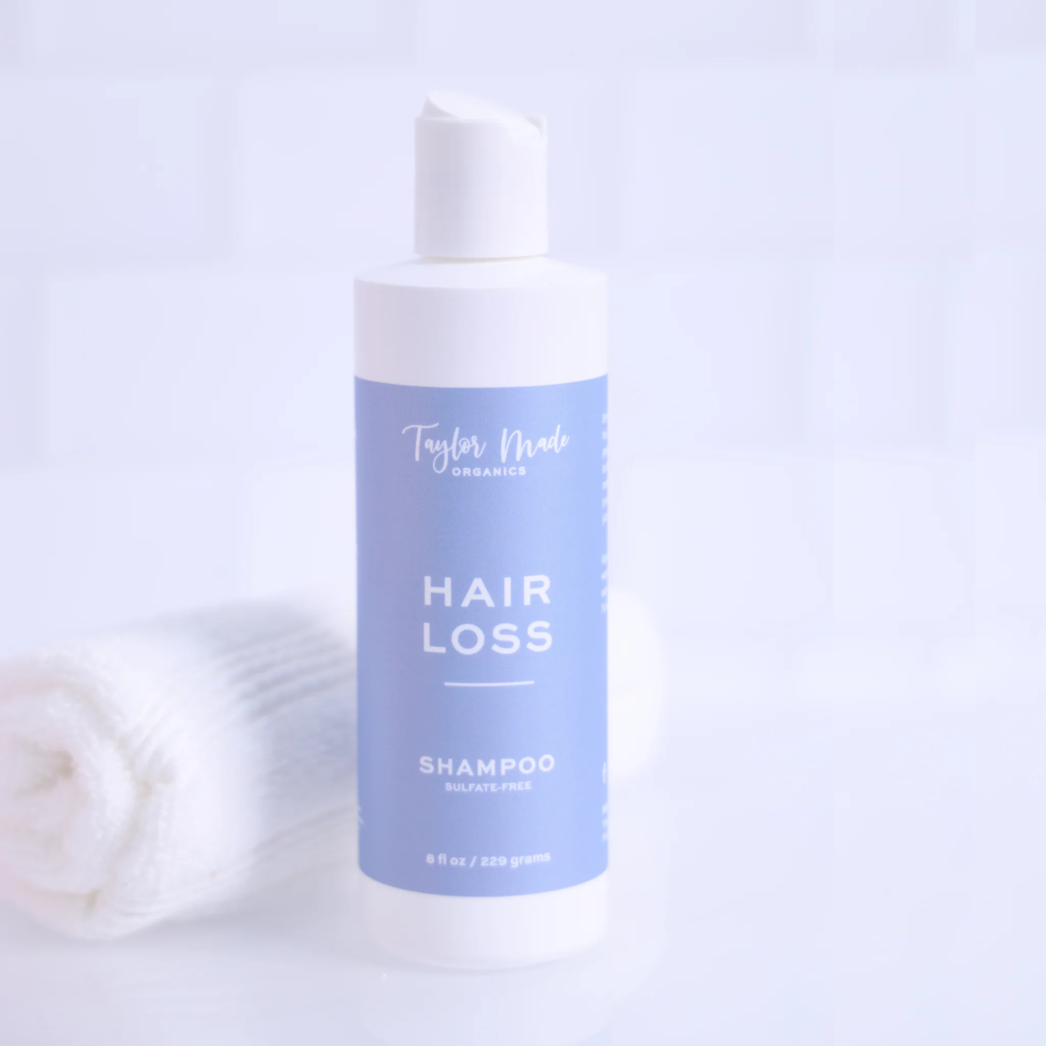 Sulfate-Free Hair Loss Shampoo - 8 Fl. Oz. - Image 5
