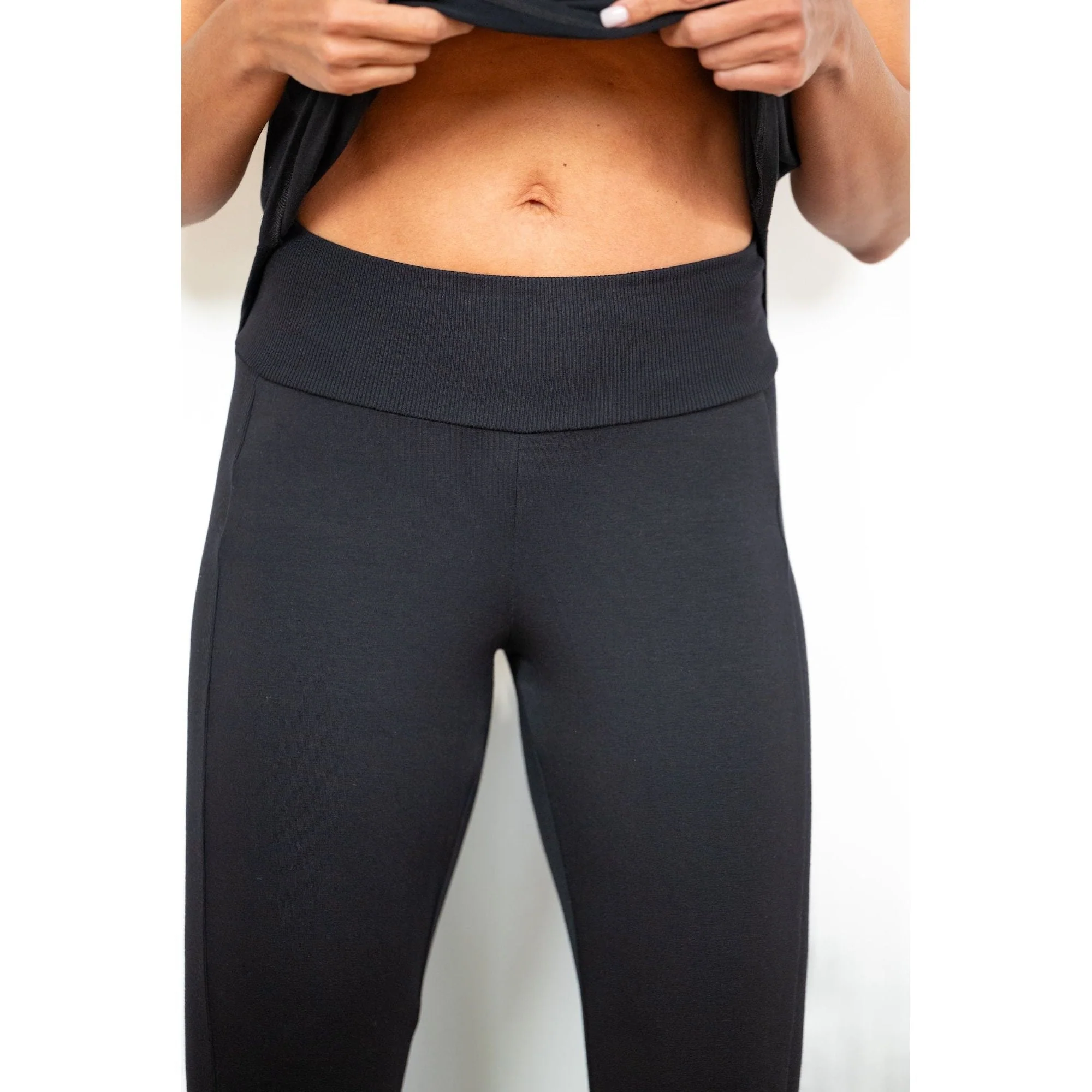 Flattering Happy Hour Ultra Comfy Pants - Image 4