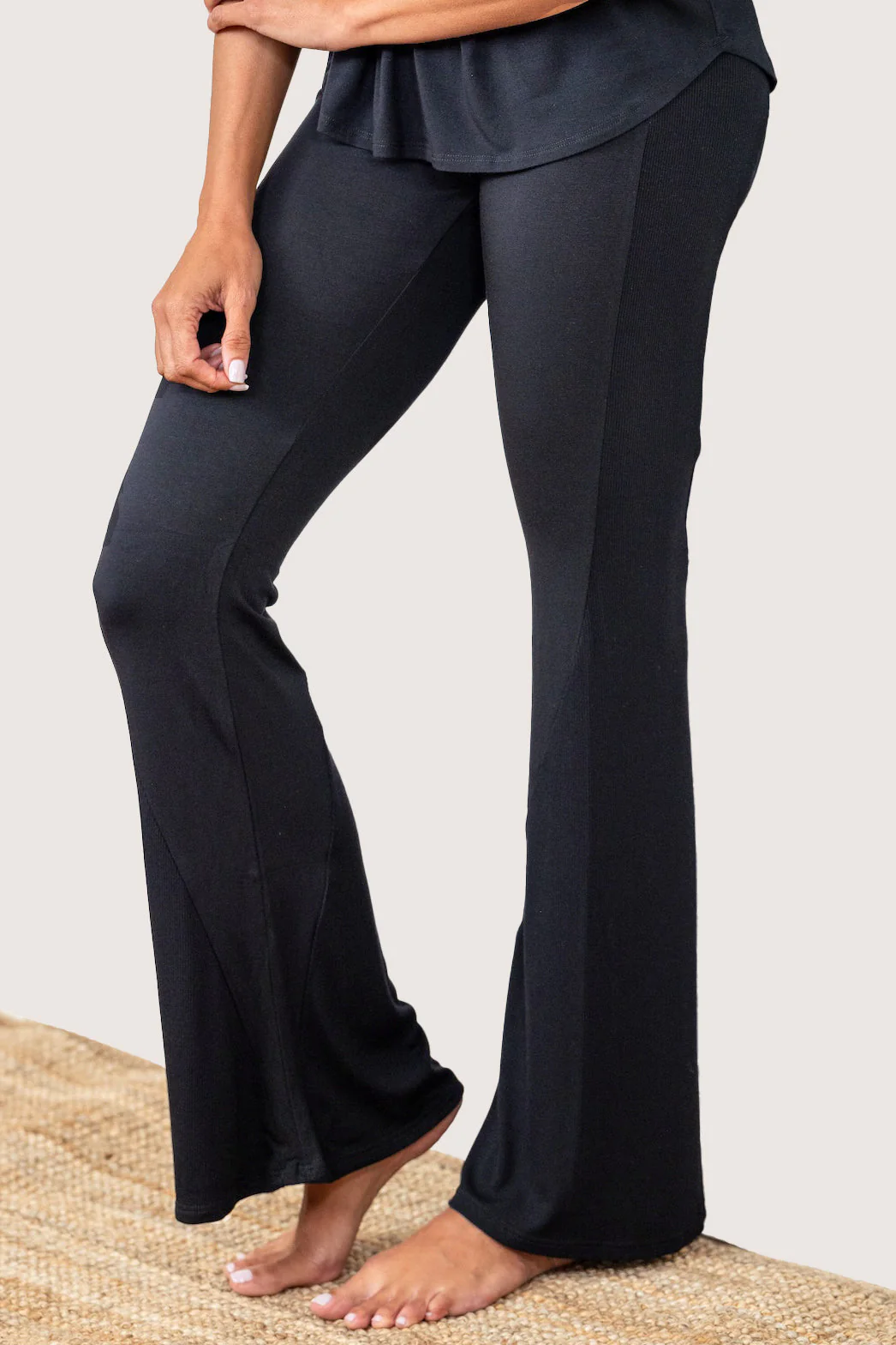 Flattering Happy Hour Ultra Comfy Pants - Image 7