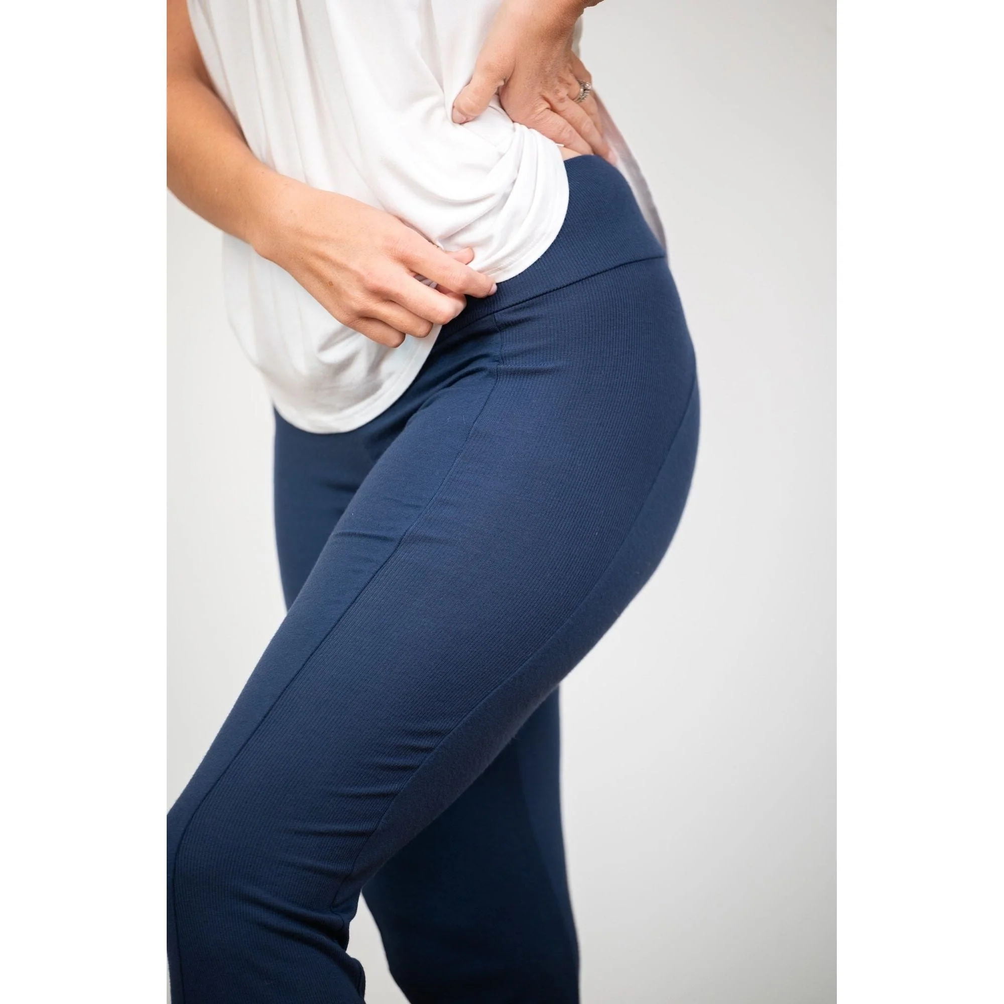 Flattering Happy Hour Ultra Comfy Pants - Image 9