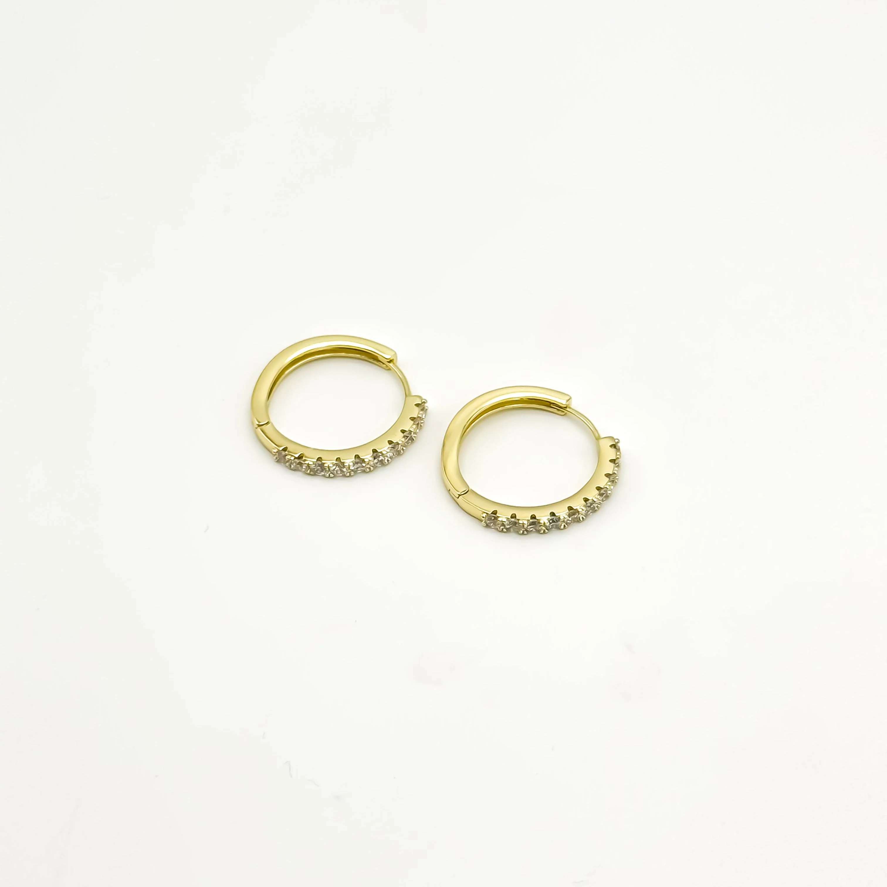 Hattie Hoop Earring - Image 2