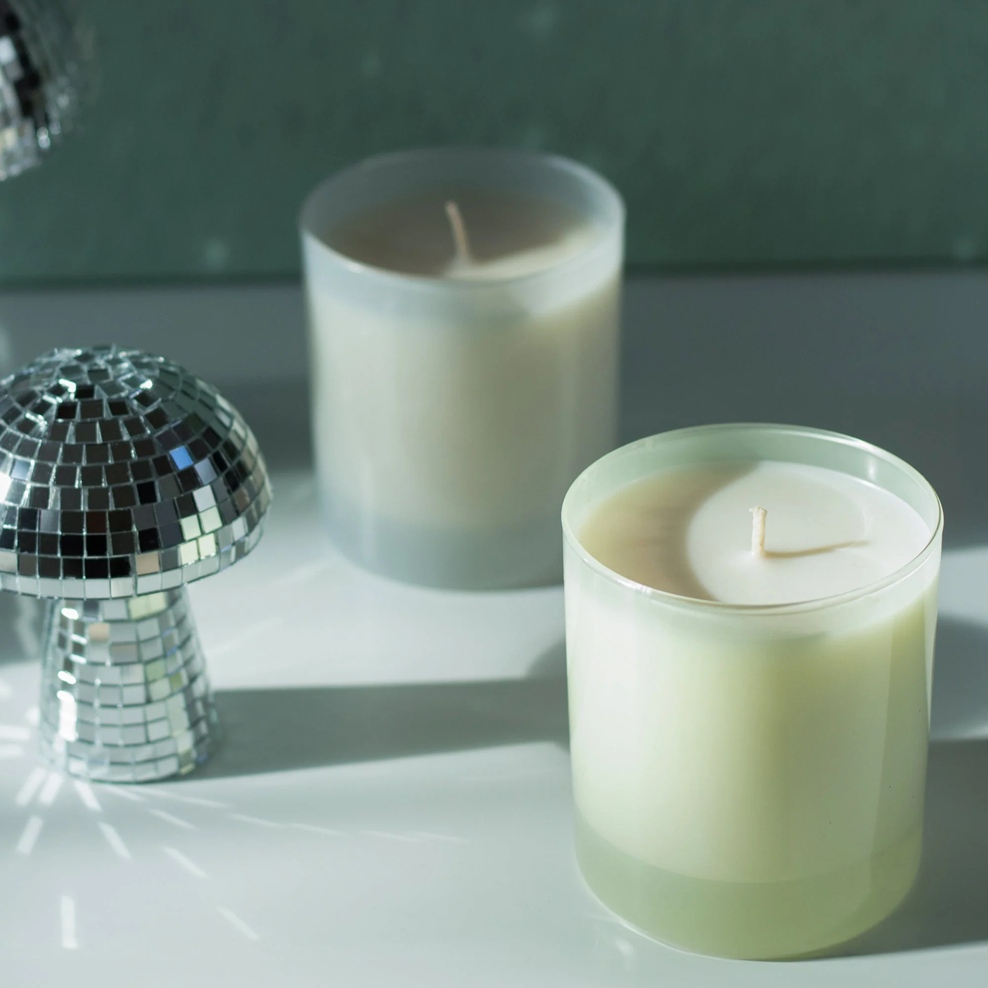 Haze 9 oz. Hue Soy Candle - Minerals - Image 5