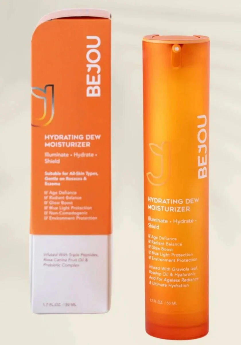 Hydrating Dew Moisturizer - Refillable - Image 13
