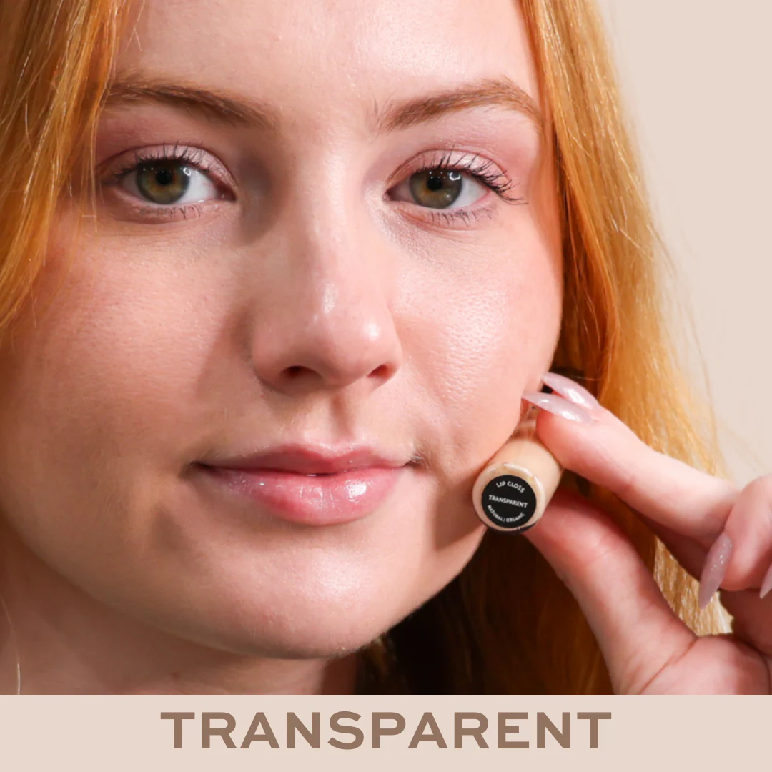 Organic Naturally Hydrating Lip Gloss - Image 10