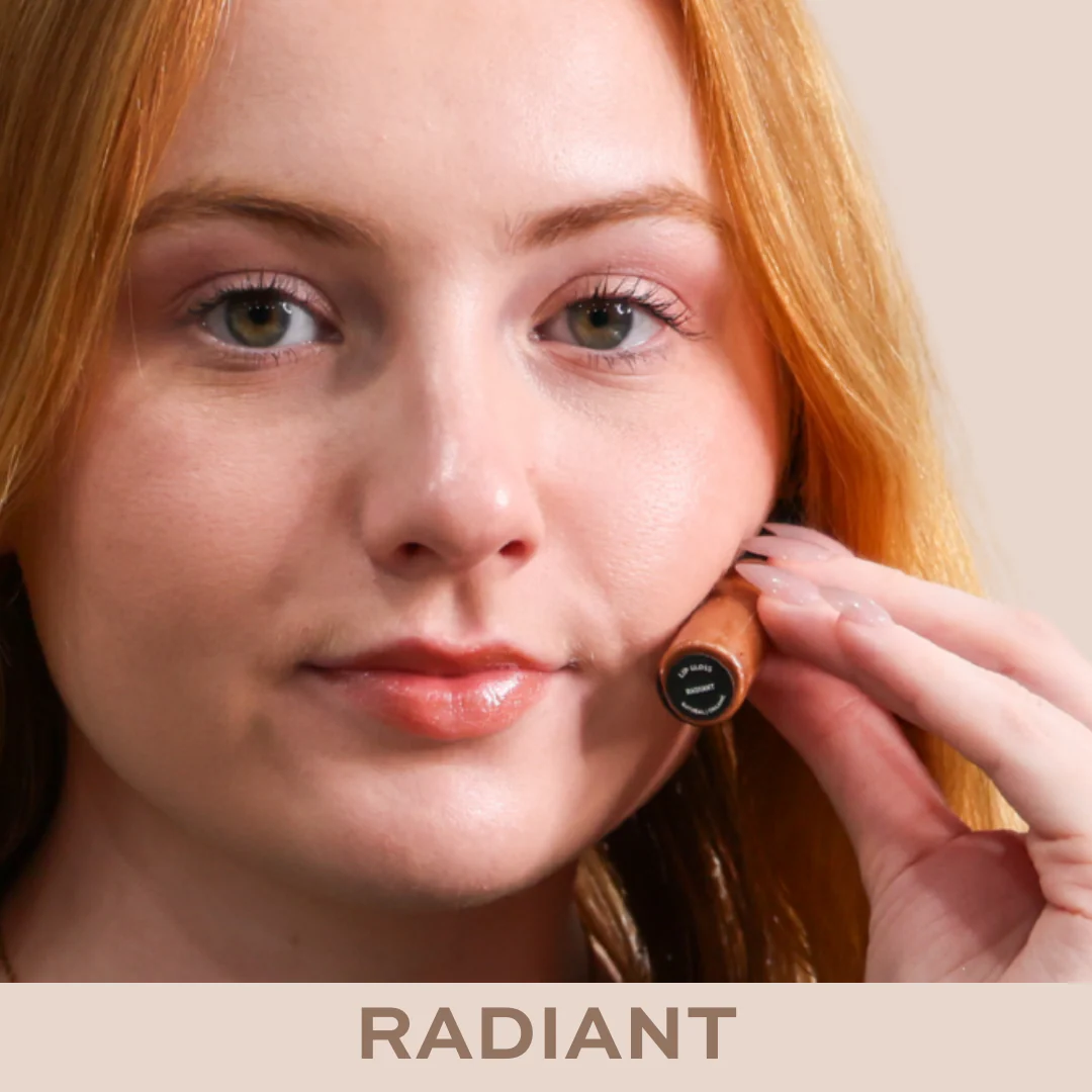 Organic Naturally Hydrating Lip Gloss - Image 25