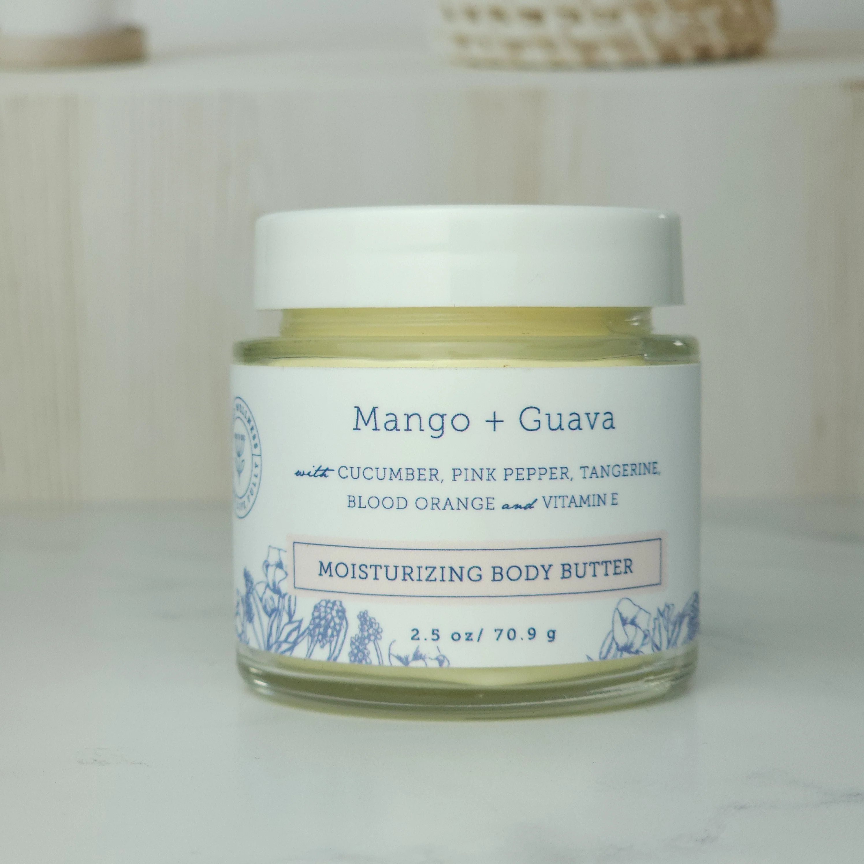Tropical Mango Guava Body Butter - 8 Oz - Image 5
