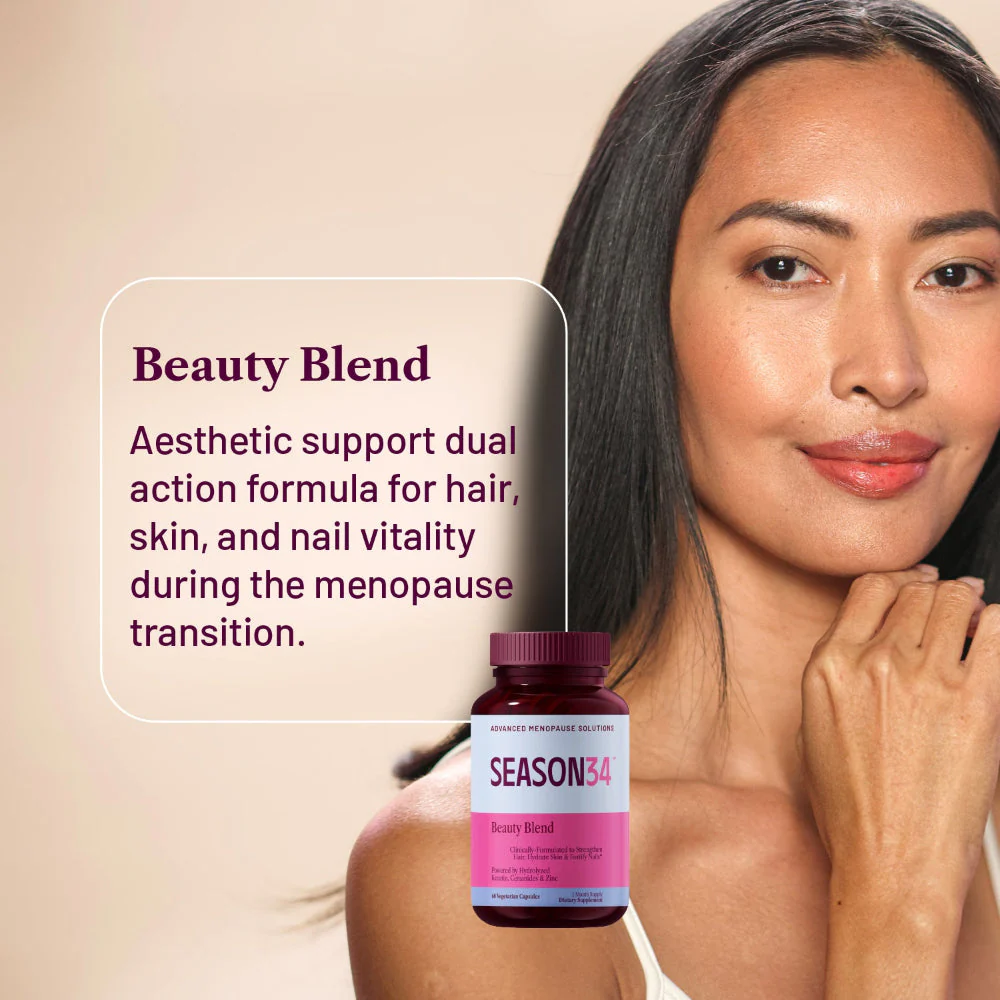 Menopause Beauty Blend – Hair, Skin & Nail Support - Image 4