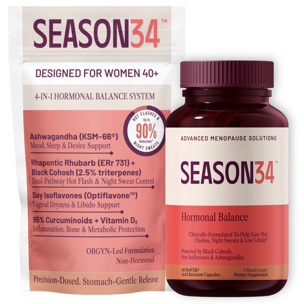 Menopause Hormonal Balance – Hot Flashes, Night Sweats & Intimate Comfort. - Image 4