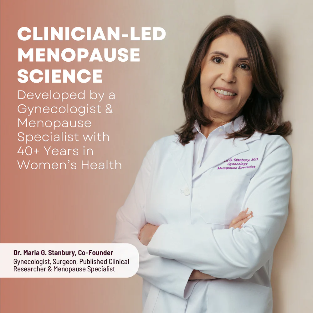 Menopause Microbiome Foundation – Feminine Balance, pH & Odor - Image 8