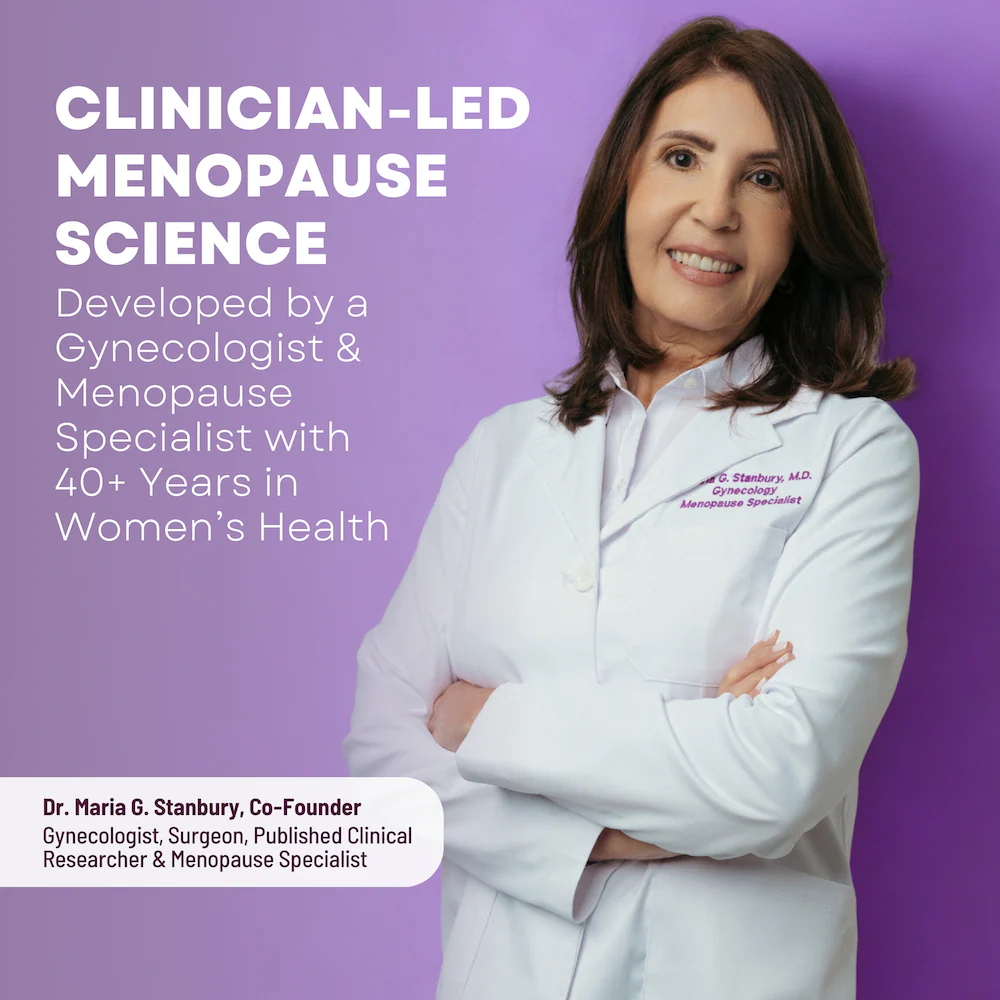 Menopause Sleep Support – Restlessness & Night-Sweat Awakenings - Image 9