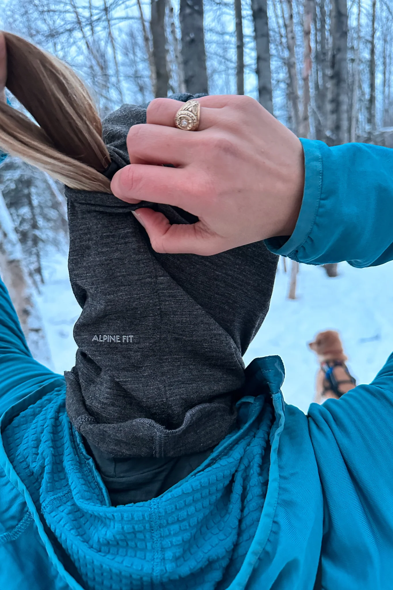 Merino Wool Performance Balaclava - Image 11