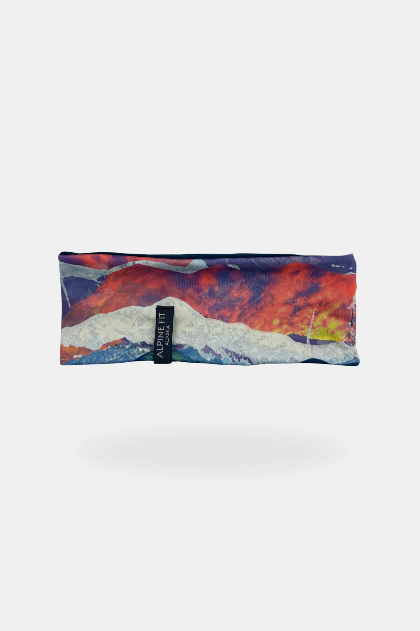Merino Wool Performance Lined Headband - Image 17
