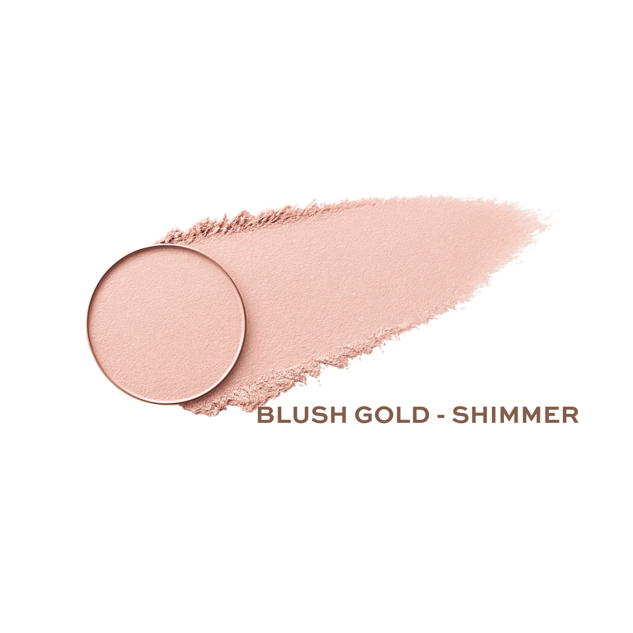 Natural Mineral Eyeshadow Single - Talc-Free - Image 4